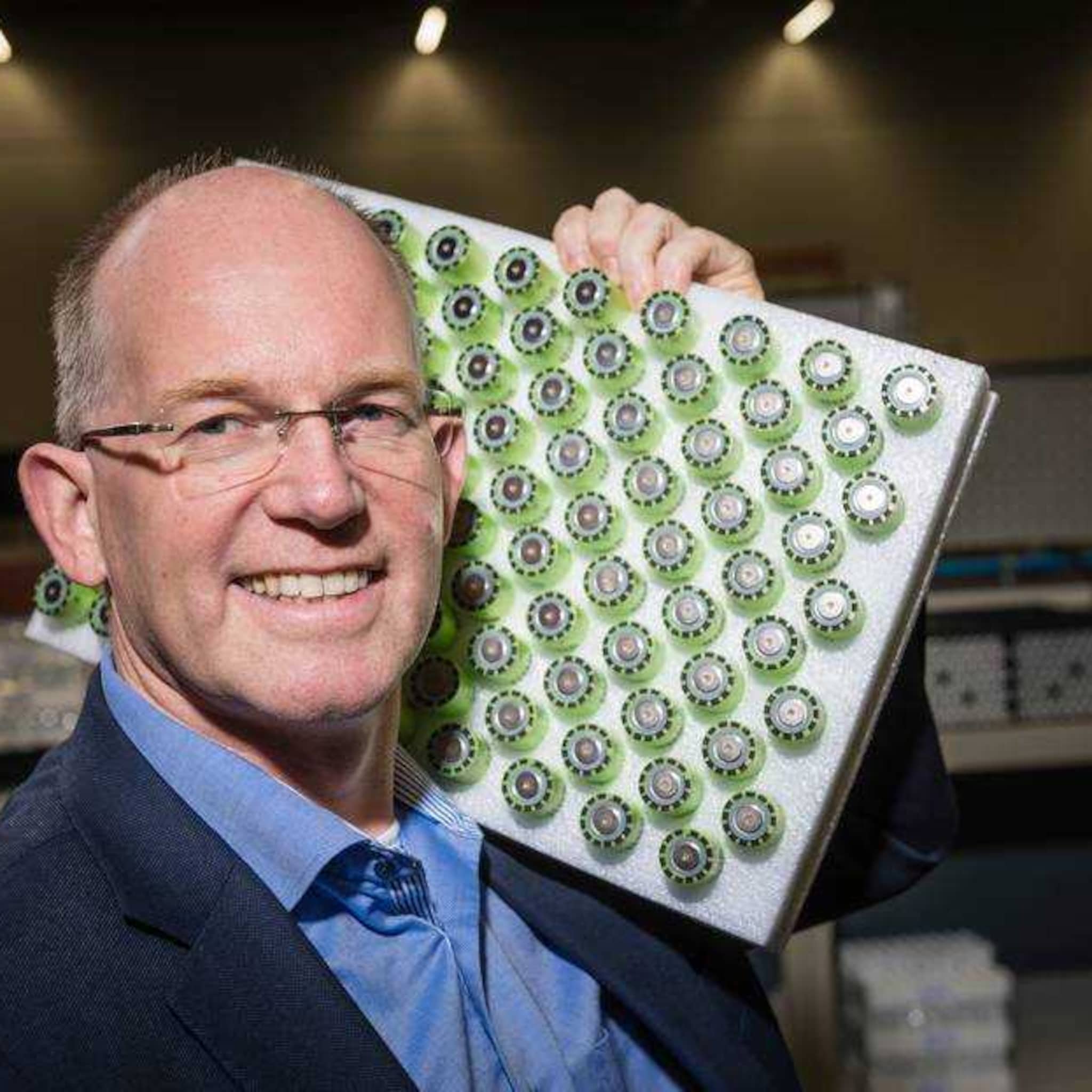 bedrijvenbouwer kees koolen booking com zet stappen in energietransitie