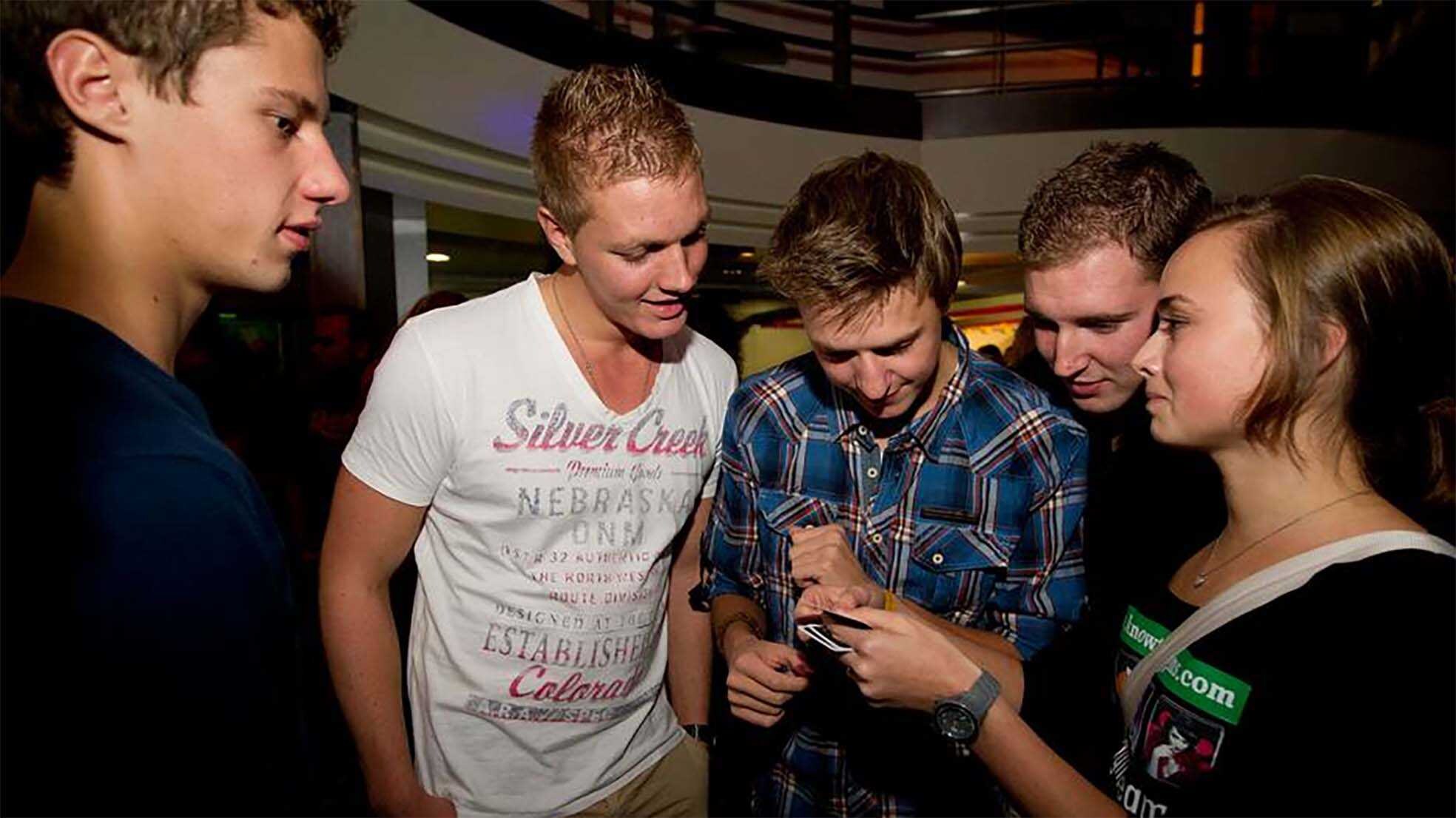 beeld deondernemer