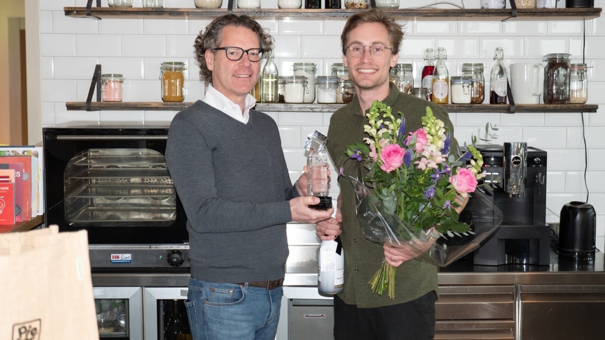 beeld deondernemer