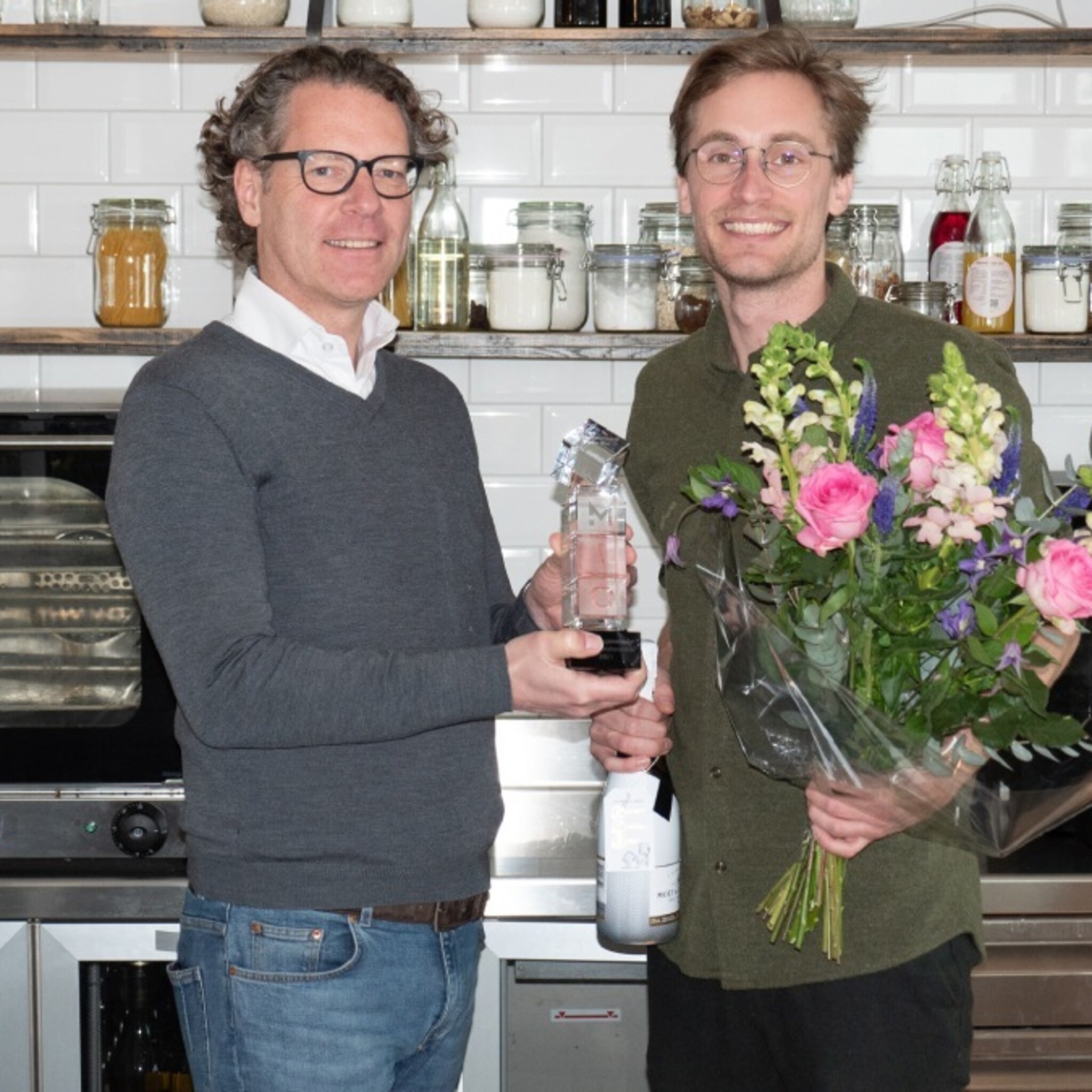 bas van der veldt afas gekozen tot meest inspirerende ondernemer van het jaar