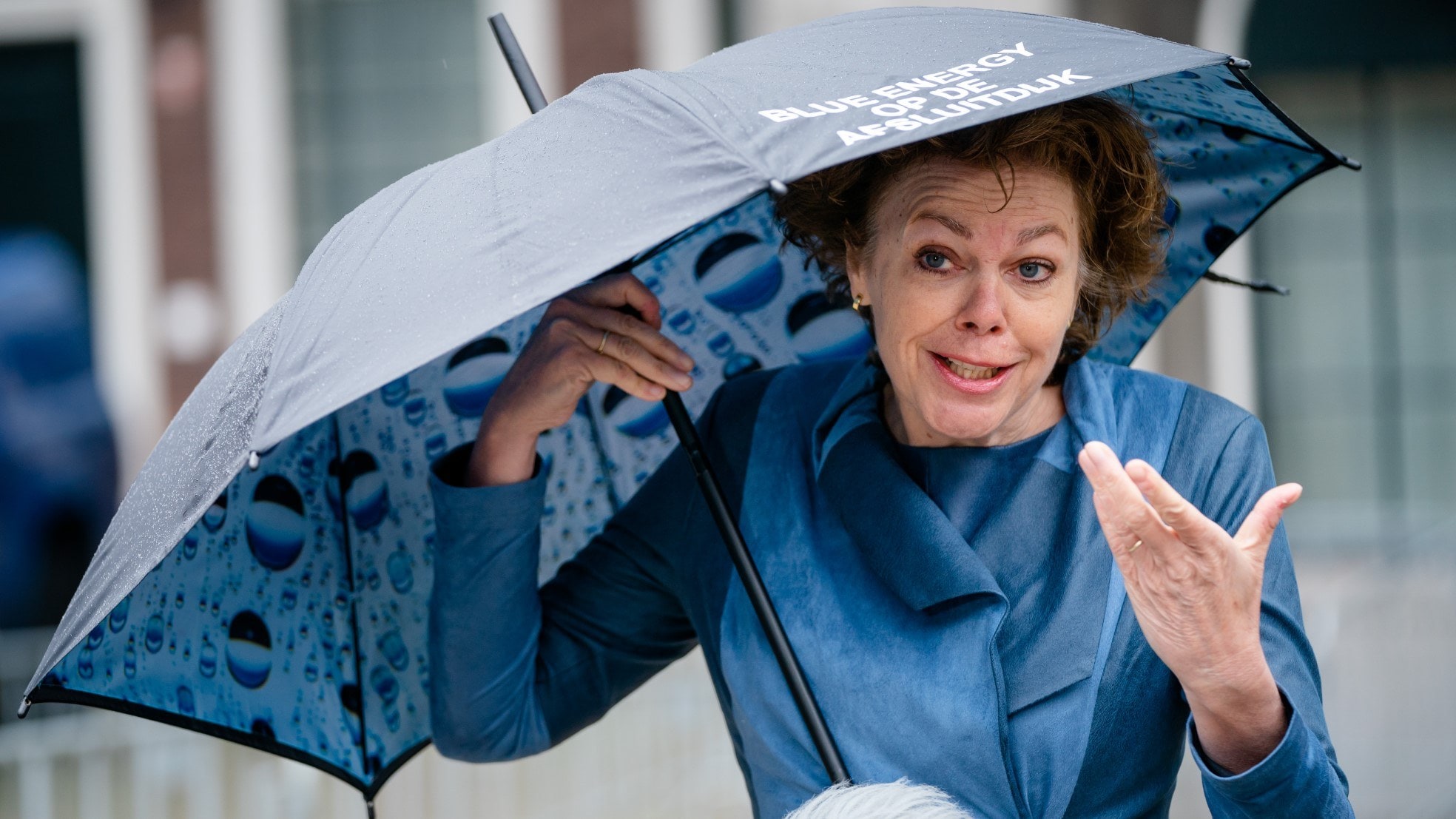 Ingrid Thijssen, voorzitter van VNO-NCW, op archiefbeeld. Foto: ANP