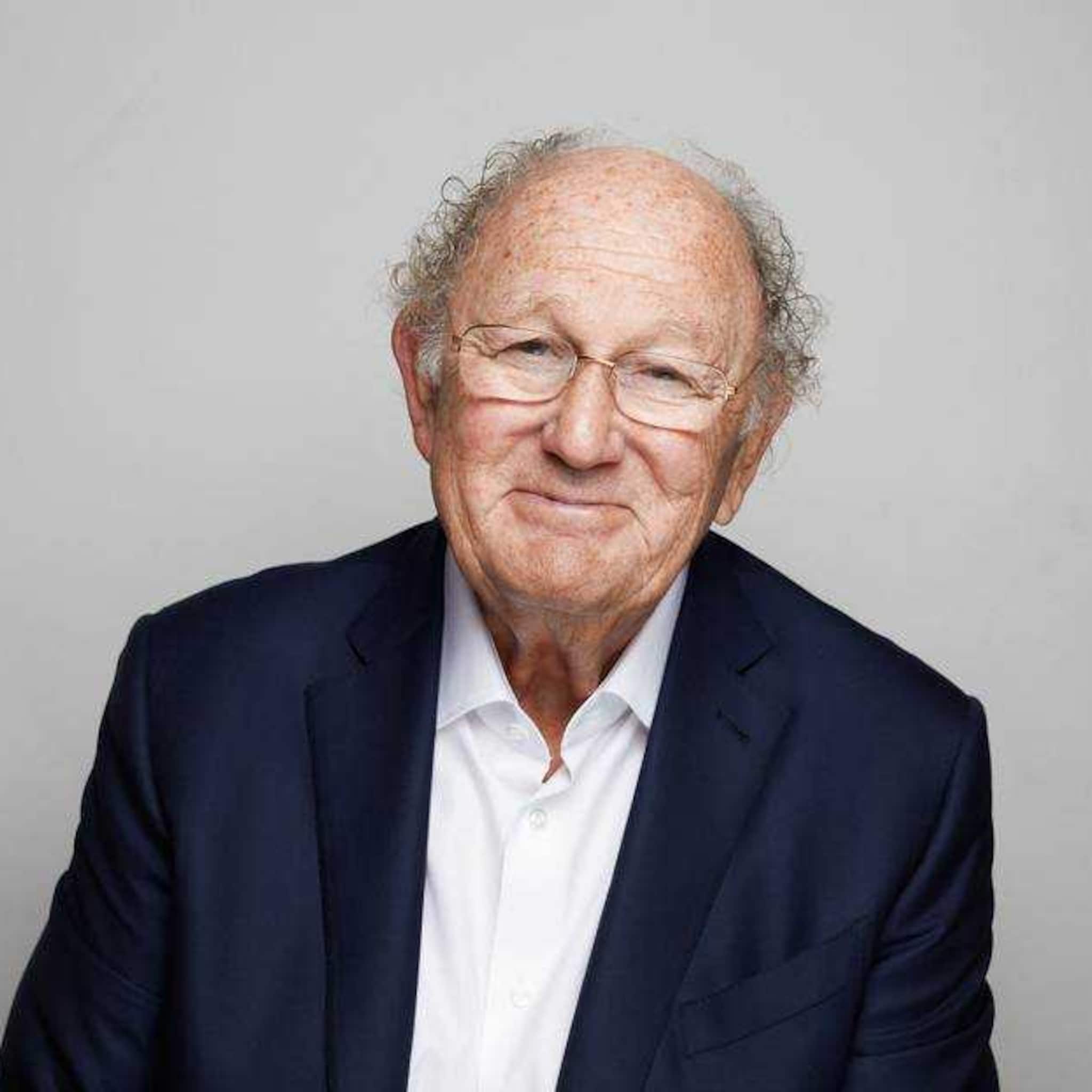 topondernemer joop van den ende 80 jaar de wereld is niet bepaald gezegend met bijzondere leiders