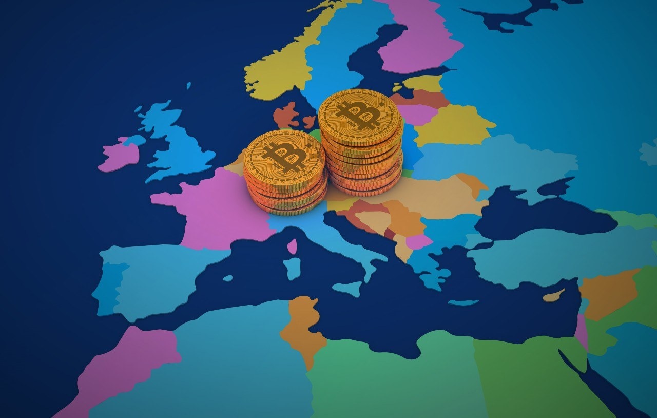 eu staat open voor cryptomunten maar met regulering
