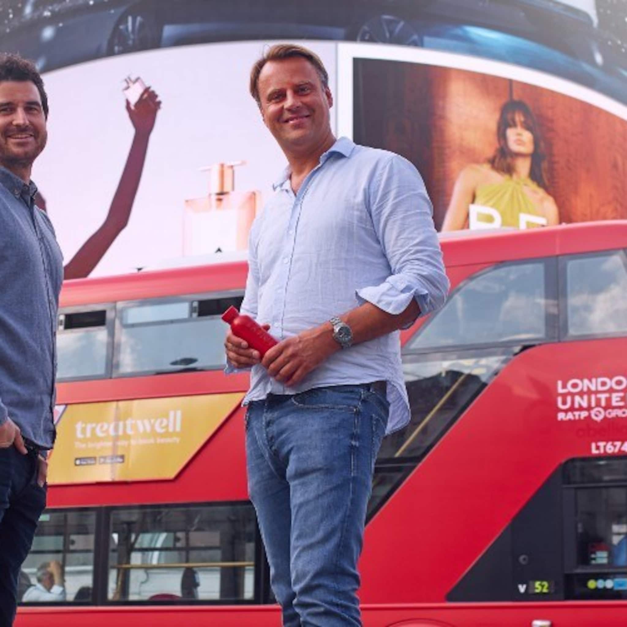 startup van de week bottle up bronwater in herbruikbare flesjes