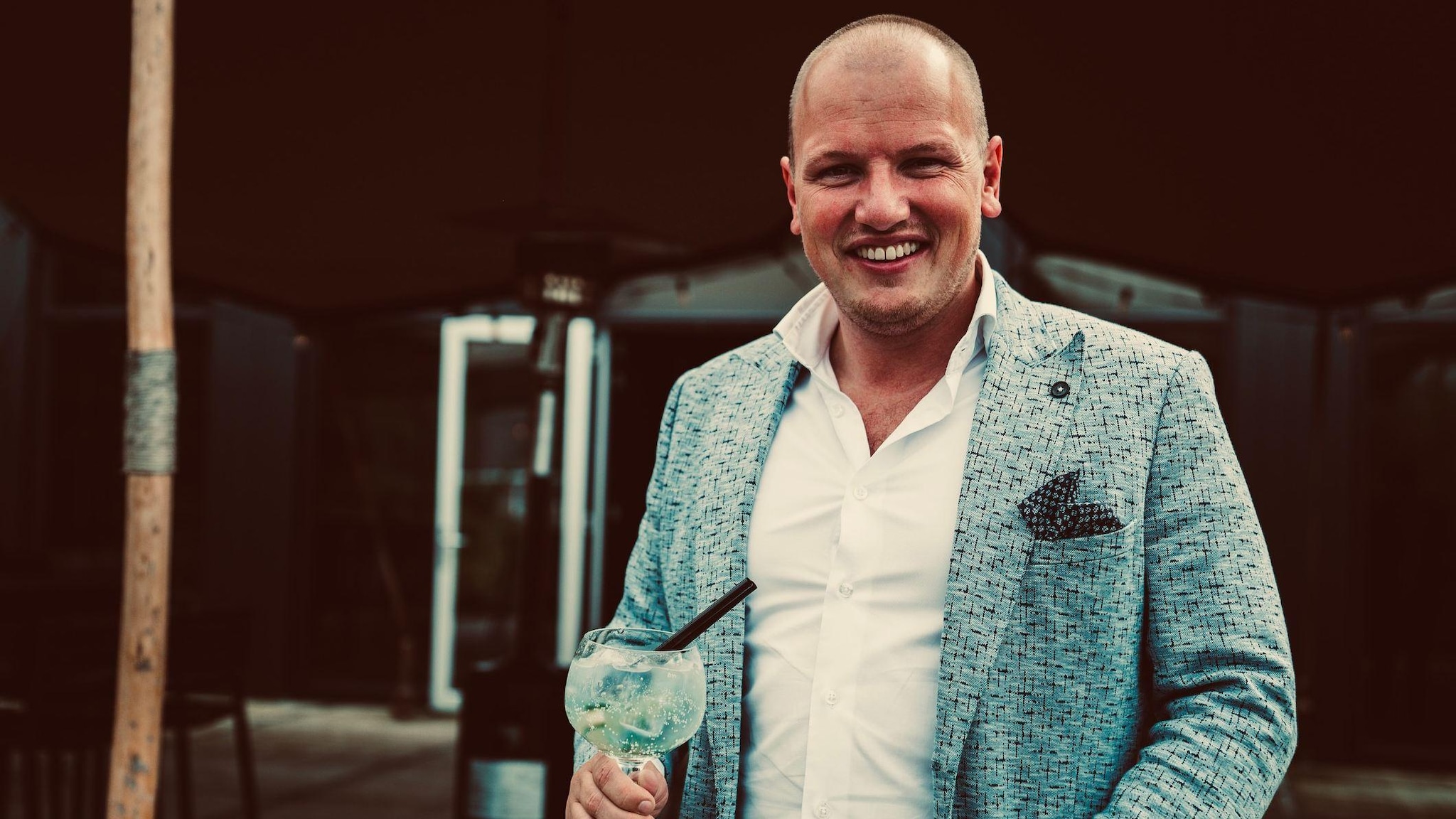 Nicky Kersten, general manager De Horeca Groep.