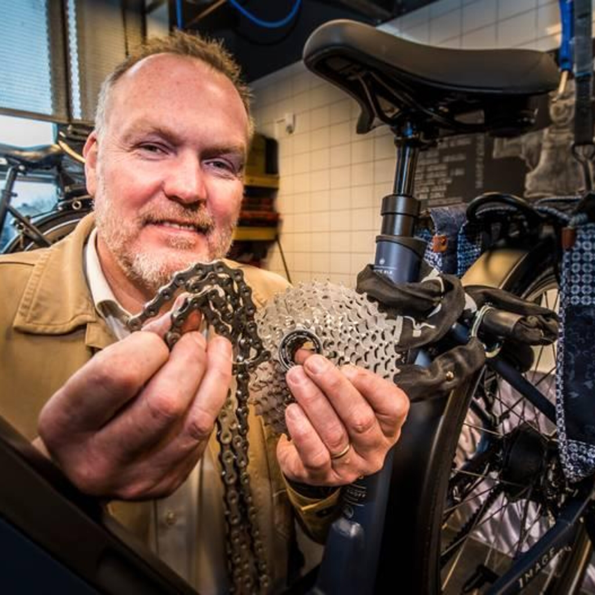 schaarste in fietswinkel is vooral probleem van aanvoerlijnen