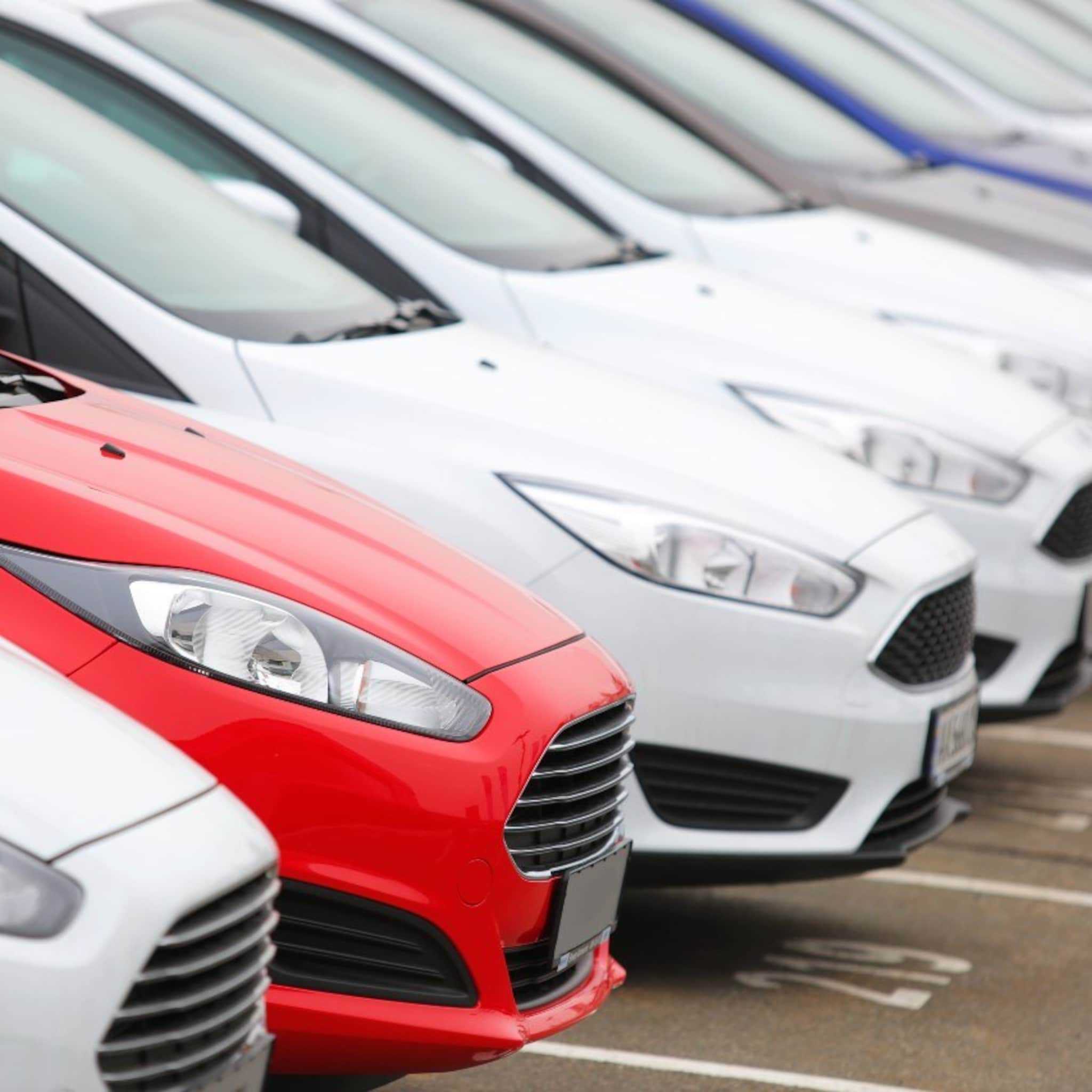 leaseauto blijft onverminderd populair