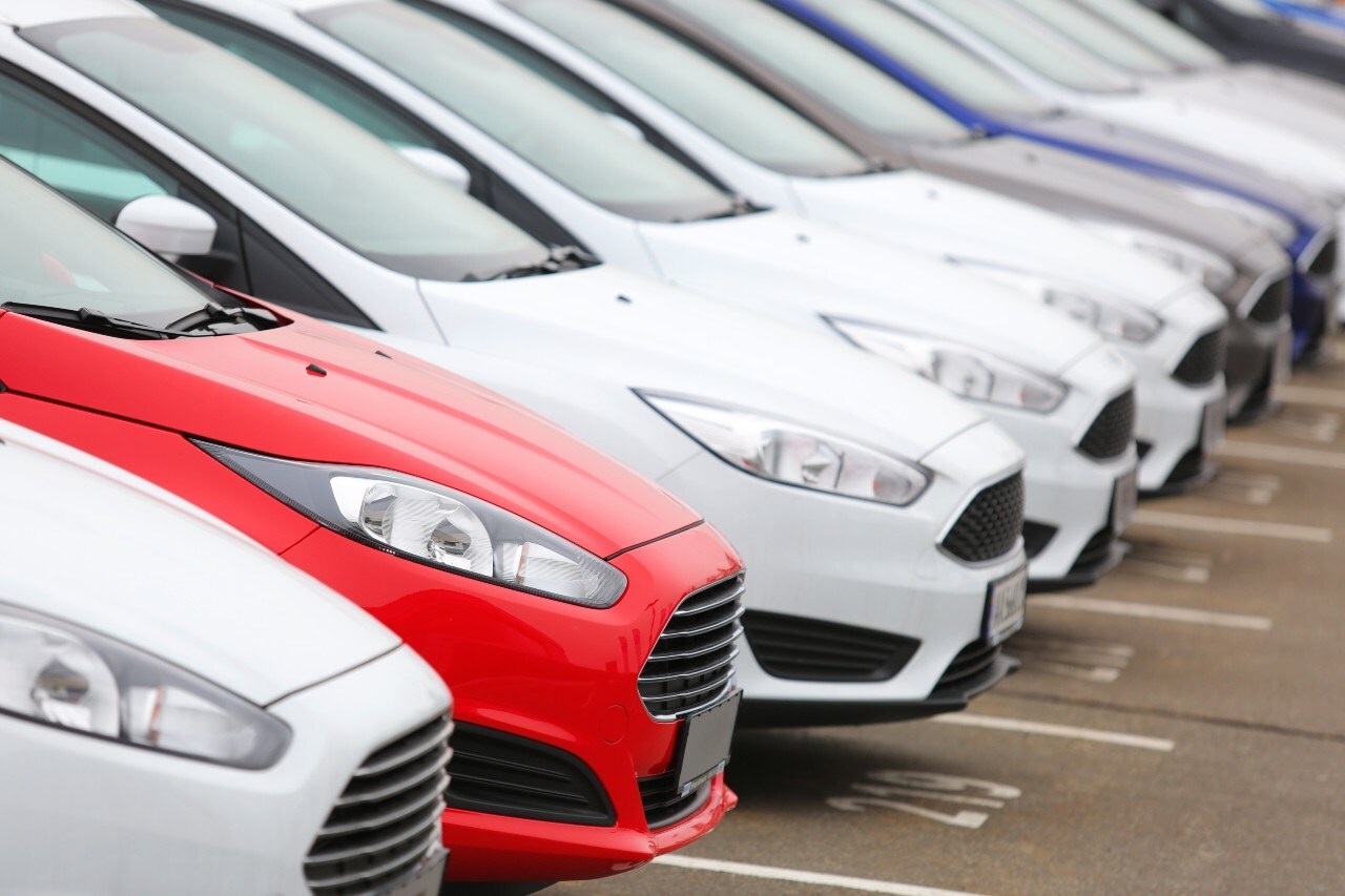leaseauto blijft onverminderd populair