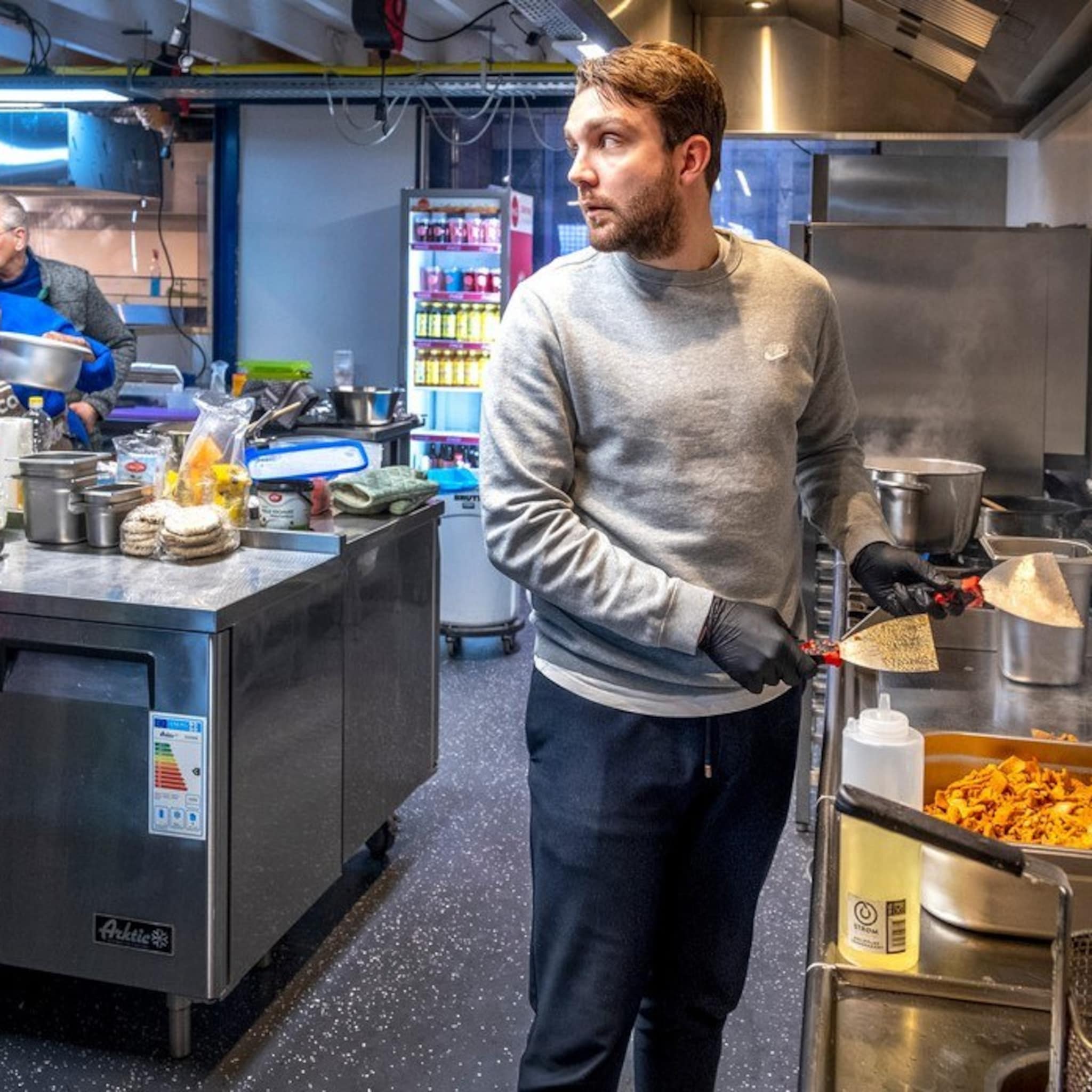 pandemie stuwt succes dark kitchen voor bezorgmaaltijden