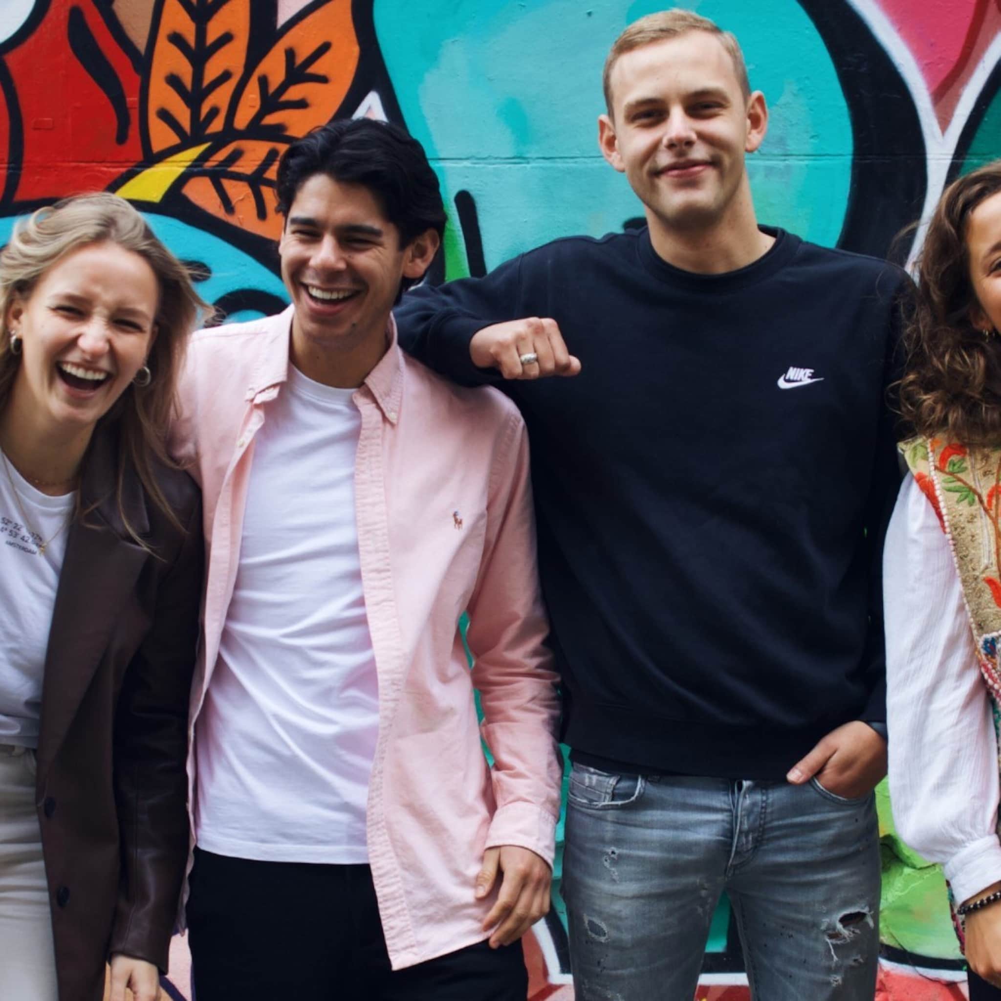 modemerk yu amsterdam wil met kleding mentale gezondheid jongeren bespreekbaar maken