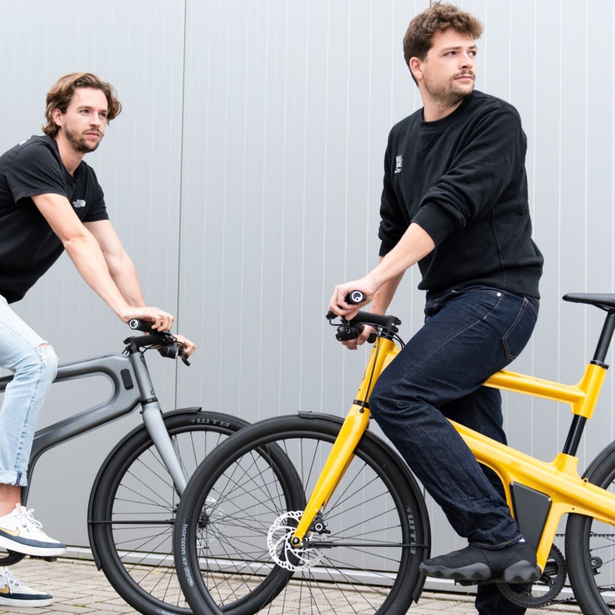 800 000 euro aan investeringen in amsterdams fietsenmerk mokumono
