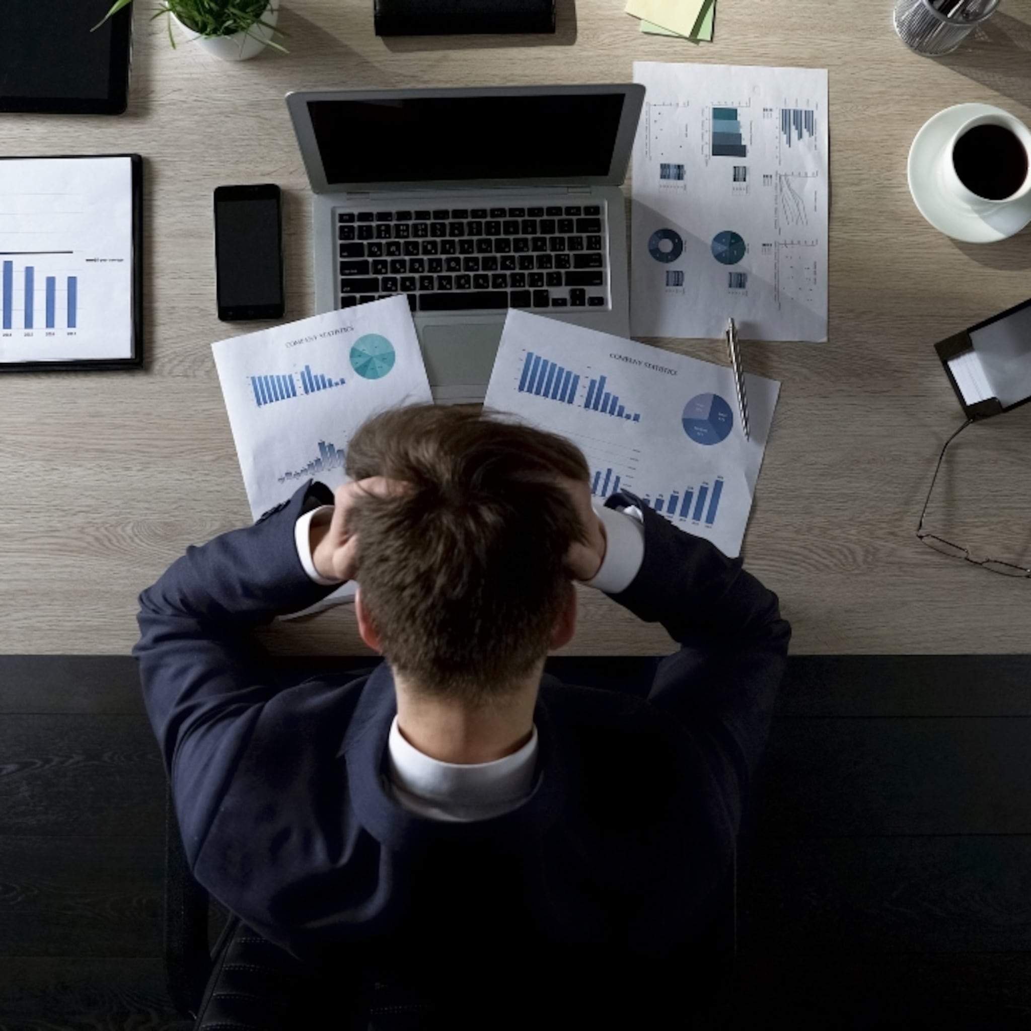 banken verwachten dat aantal faillissementen normaliseert