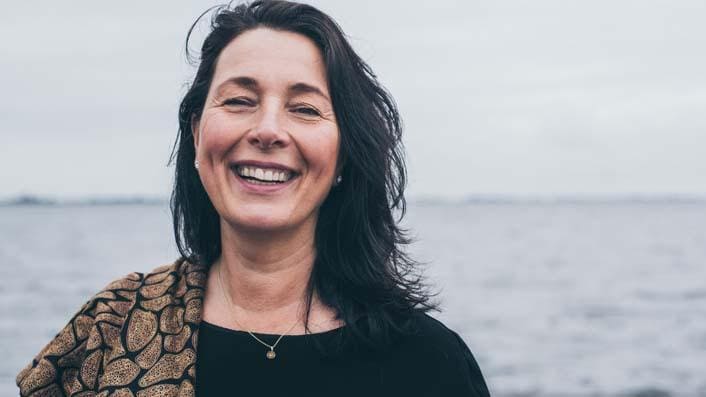 Anna-Maria Giannattasio op recent archiefbeeld.