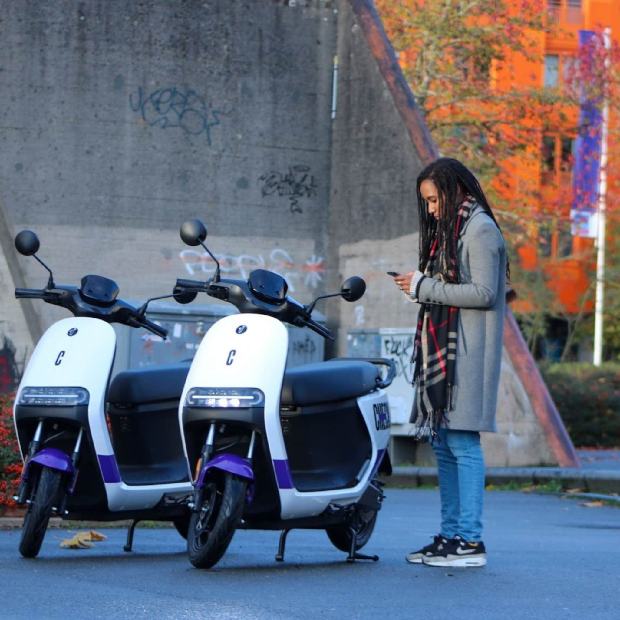 deelscooterplatform check ontvangt kapitaalinjectie van 10 miljoen euro