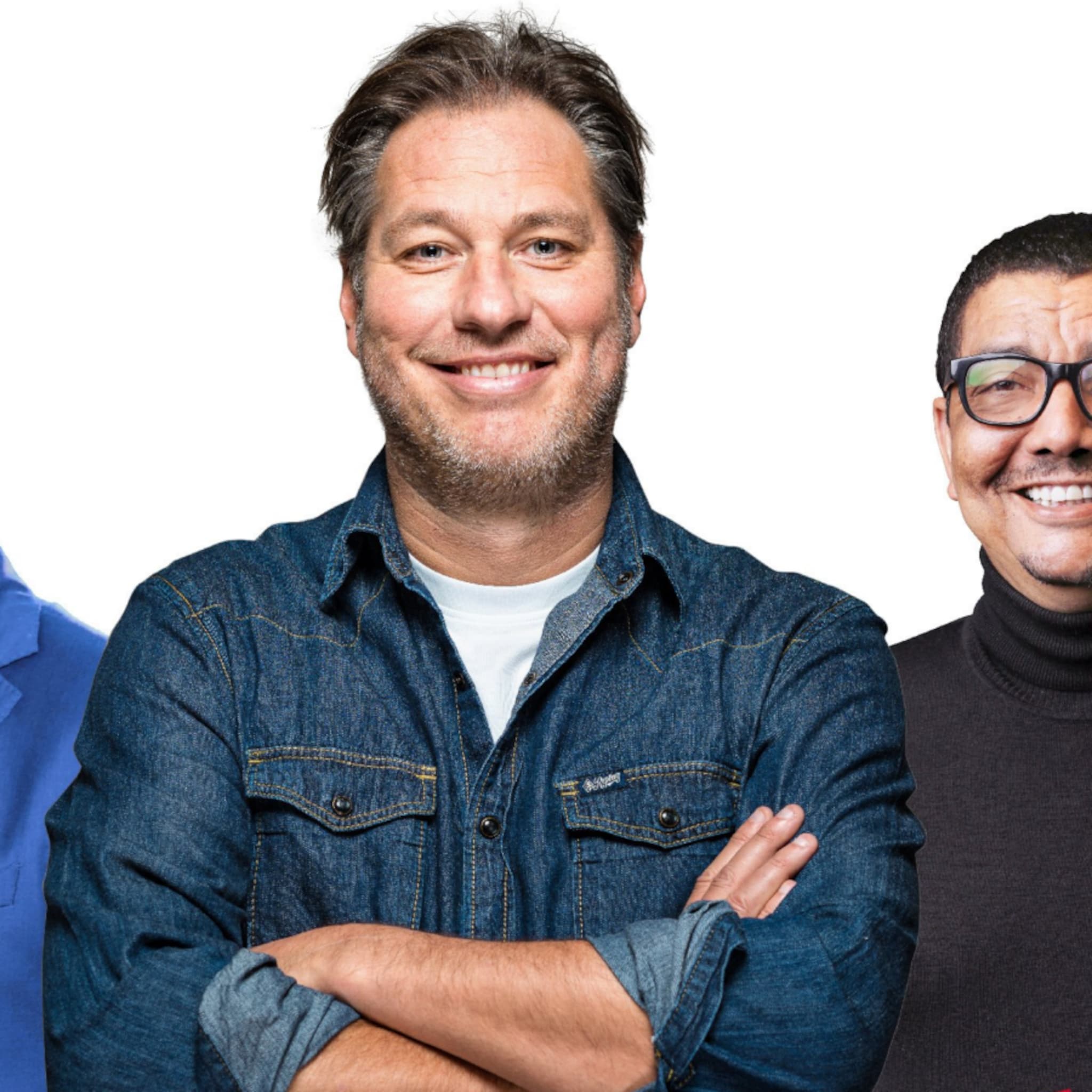 sander de kramer en jorgen raymann jagen op ondernemers met een sociaal hart