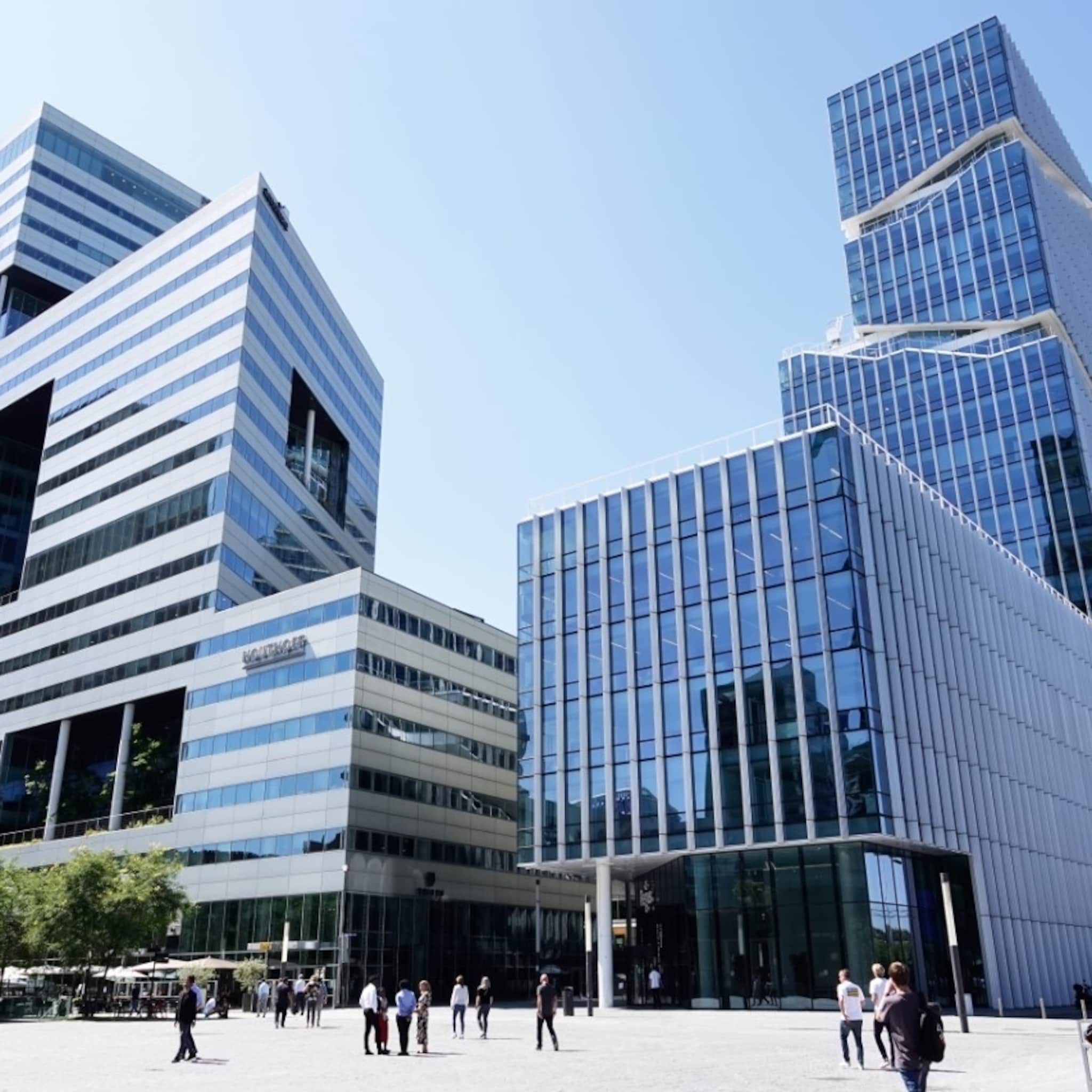 amsterdam waardevolste techstad van europa nieuwe economie dit is de economie
