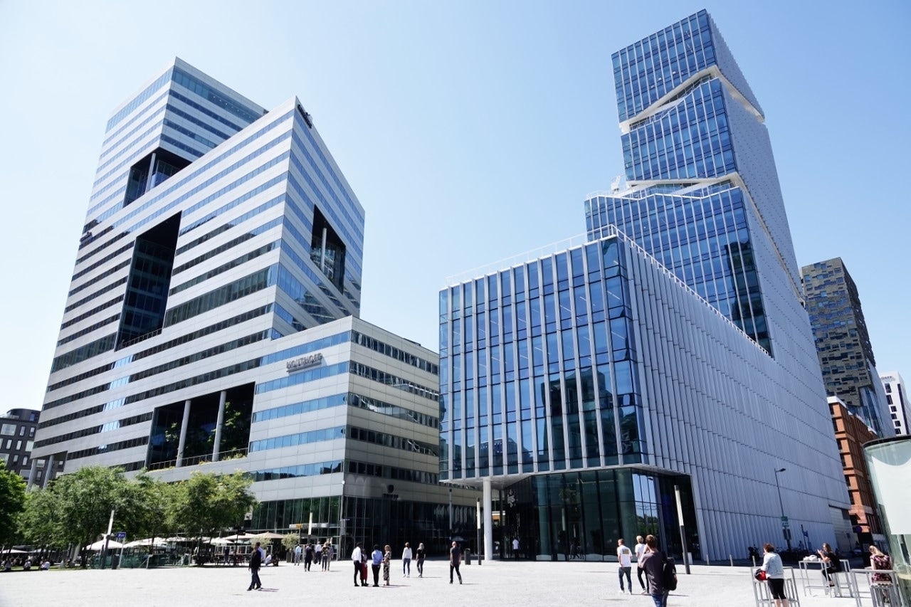 Amsterdam is uitgegroeid tot de waardevolste techstad in Europa. Foto: ANP.
