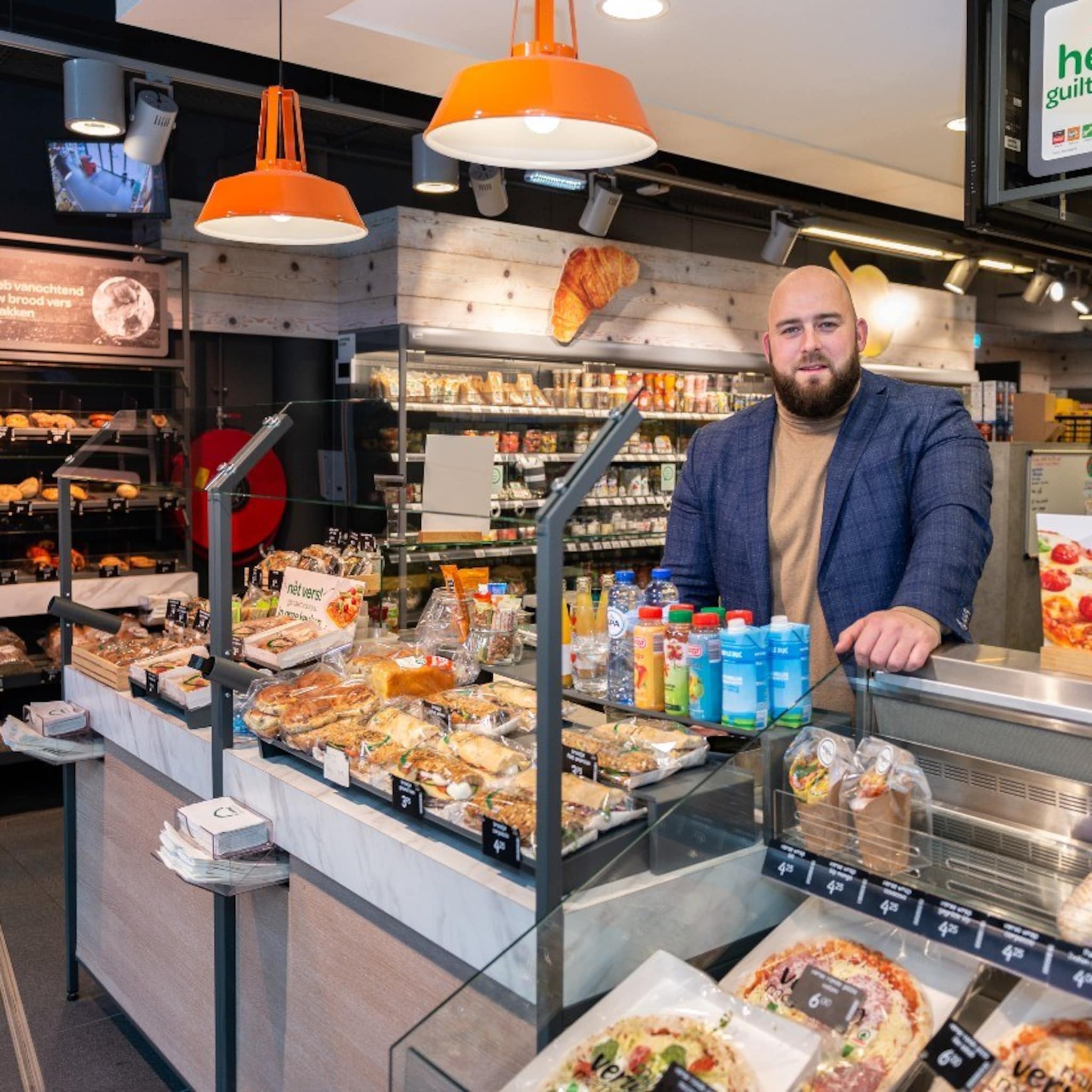 spar biedt startende franchisenemers kansen om aan hun toekomst te bouwen