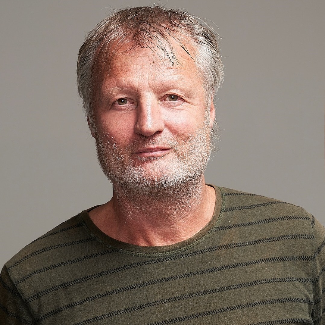 Eelko Anceaux, oprichter De Marktkantine. Foto: De Marktkantine