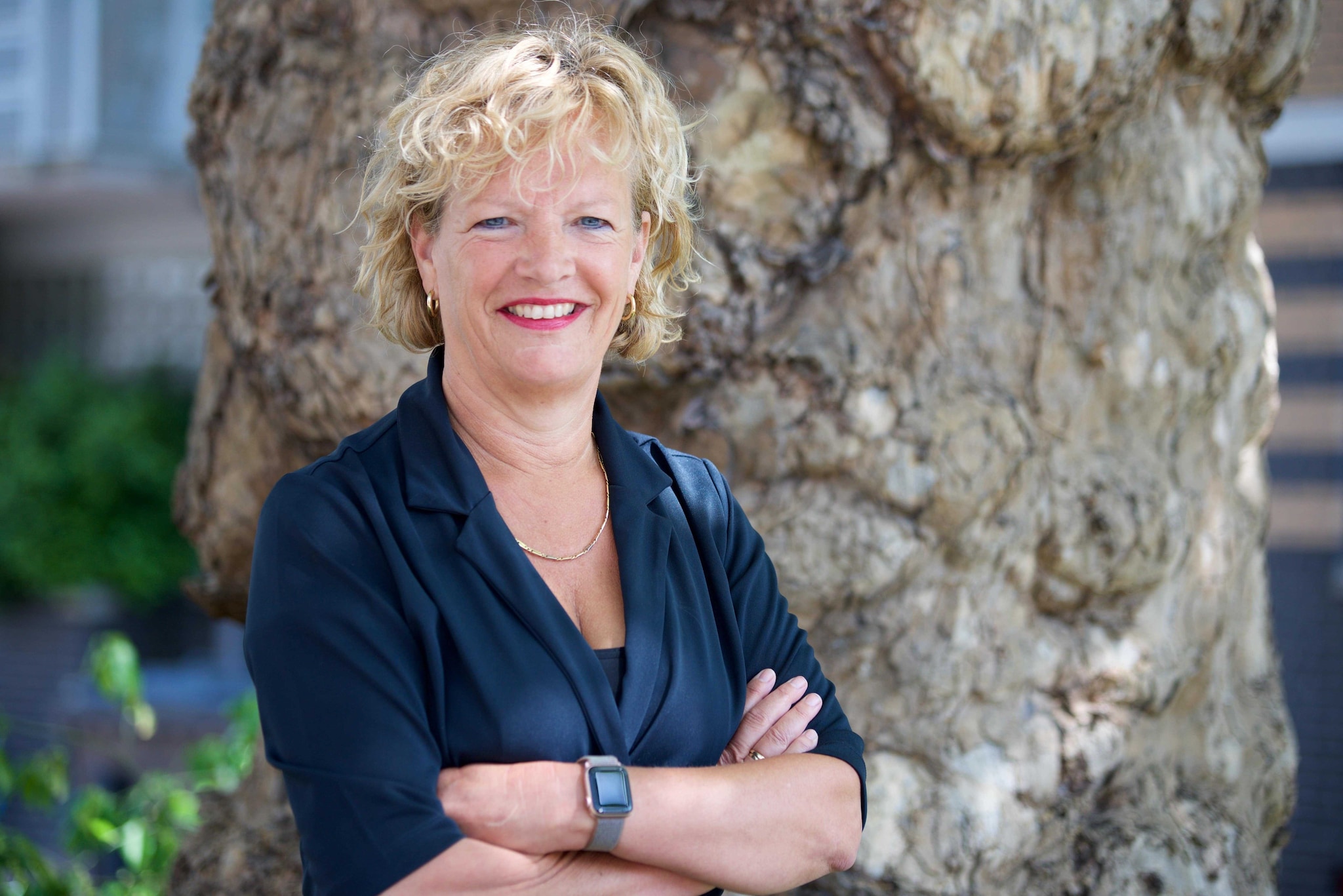 Maria van der Heijden (MVO Nederland)