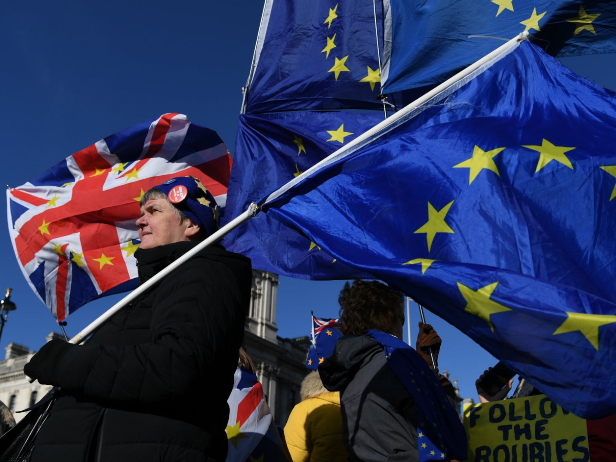 half miljard brexitsteun beschikbaar voor ondernemers