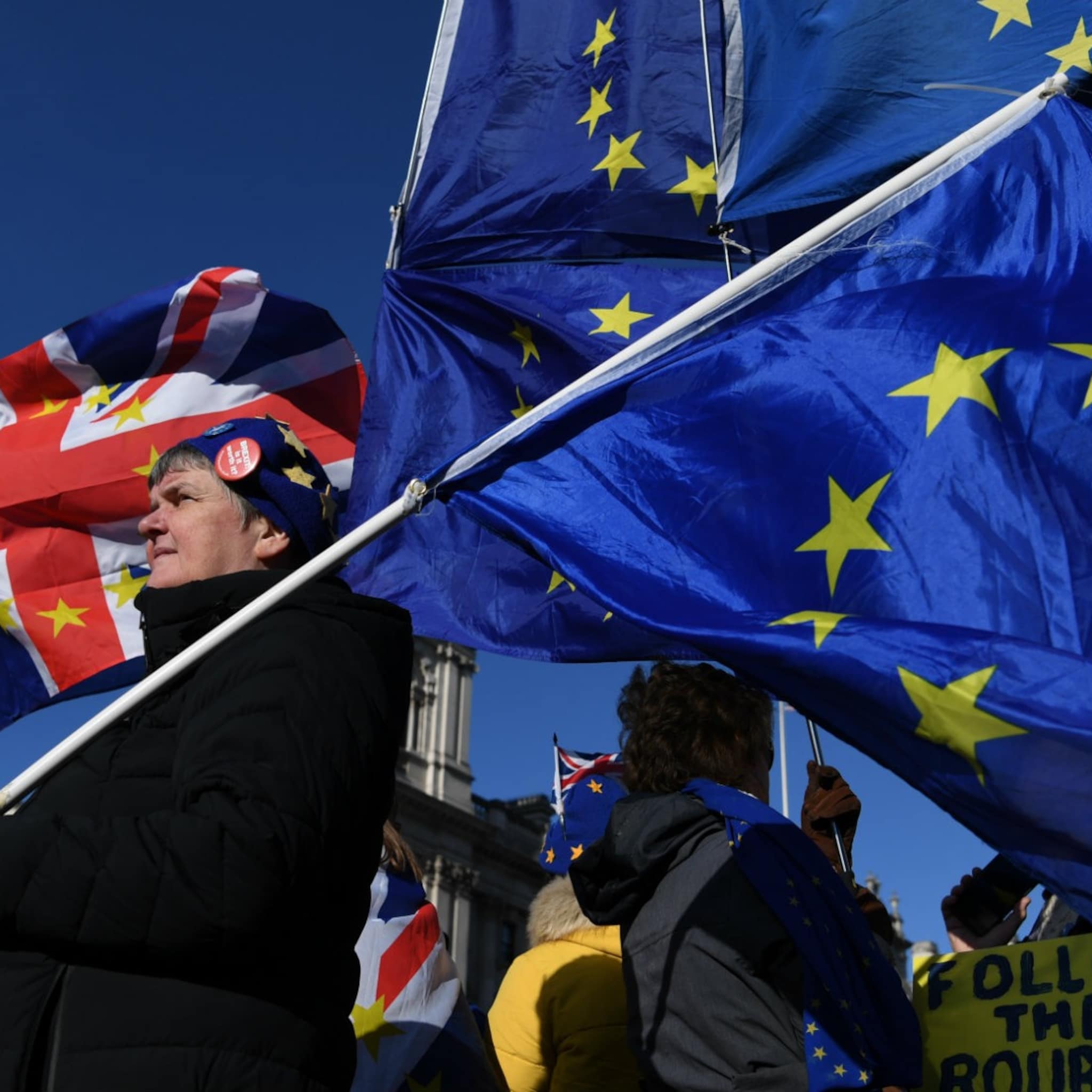half miljard brexitsteun beschikbaar voor ondernemers