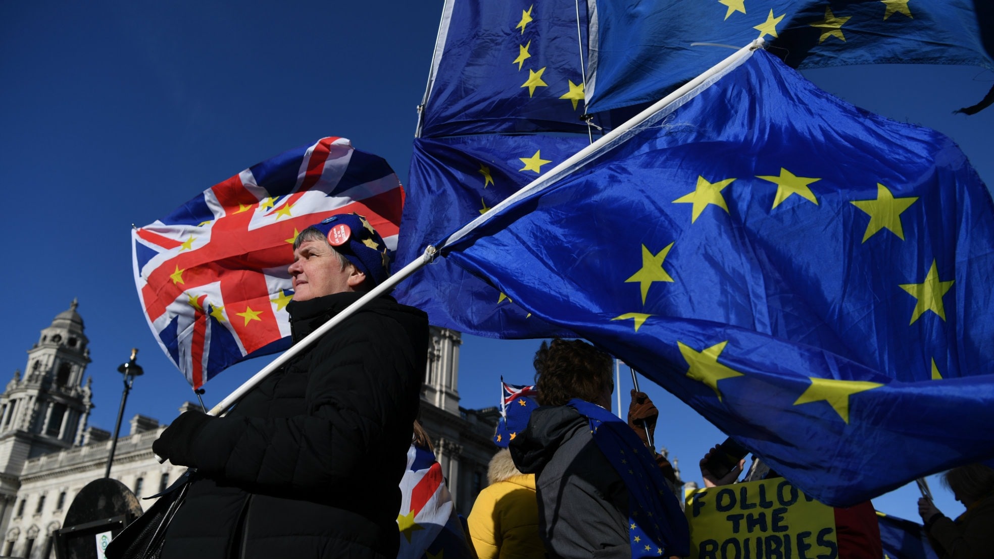 half miljard brexitsteun beschikbaar voor ondernemers