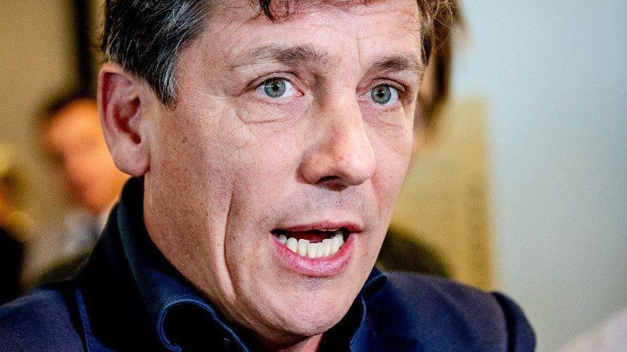 Jacco Vonhof roept kabinet op beter na te denken over steun. Foto: ANP.