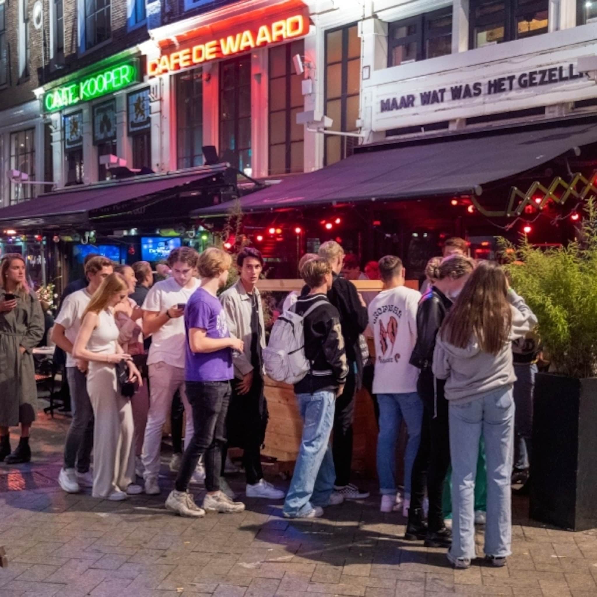 khn blij met latere opening maar geen oplossing voor nachtclubs