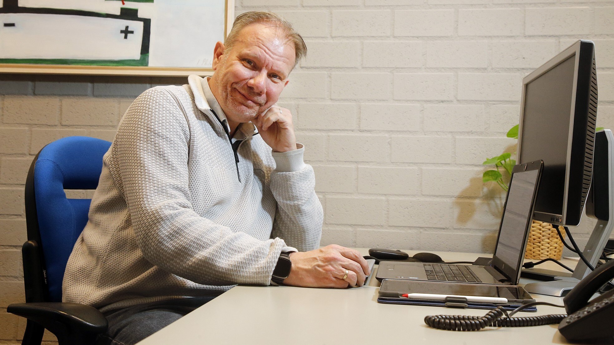Norbert Bakker, zelfstandig verzekeringsadviseur, is als sinds 2006 actief op Higherlevel.nl.