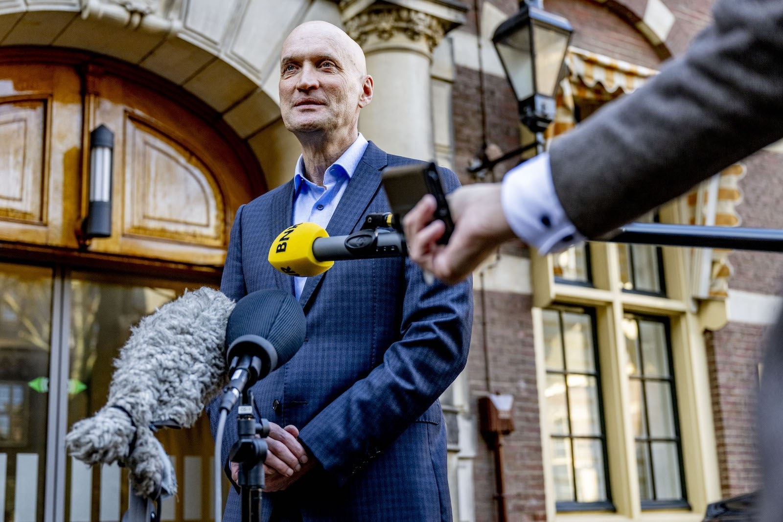 beeld deondernemer