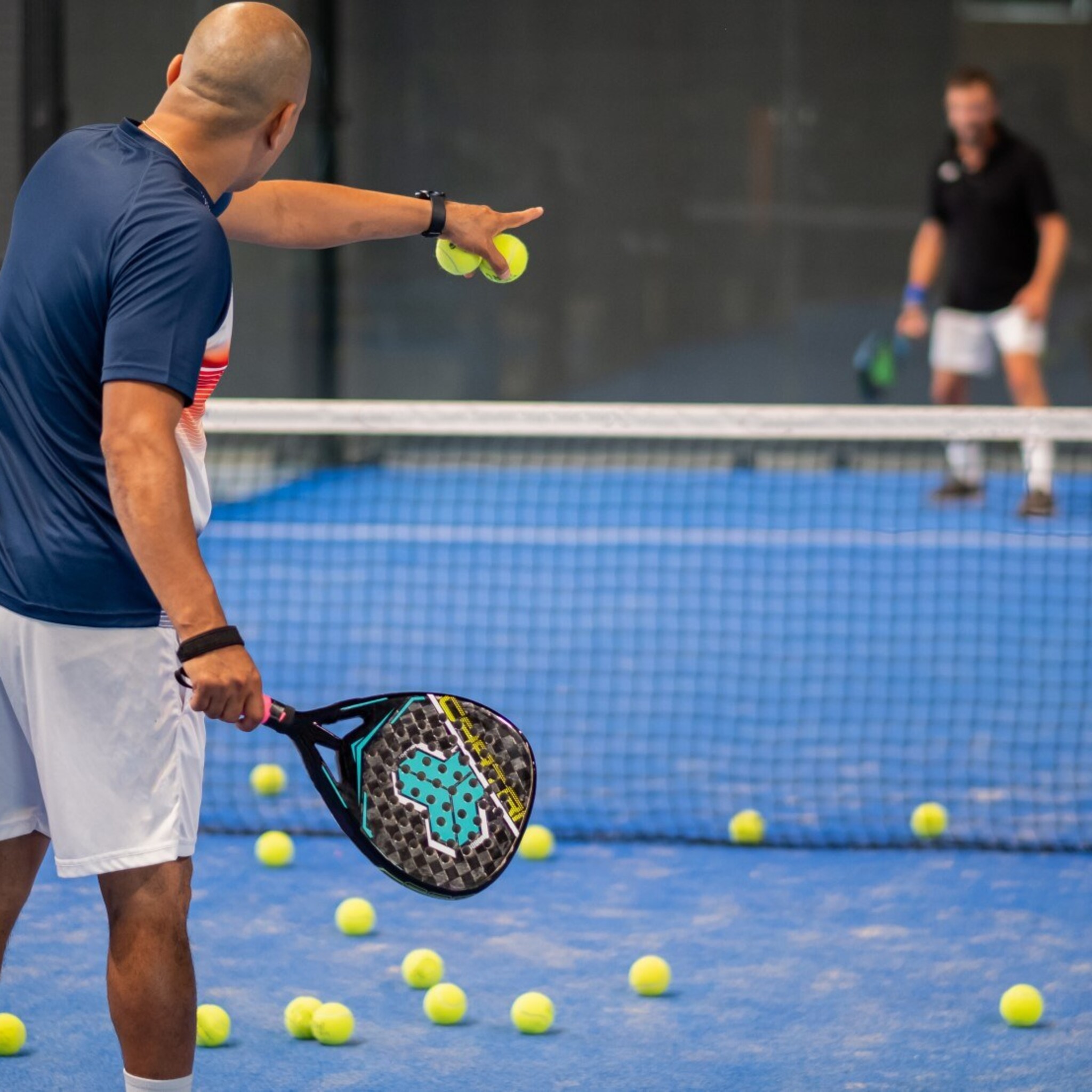 padel hype of blijvertje investeerders en ondernemers ruiken kansen