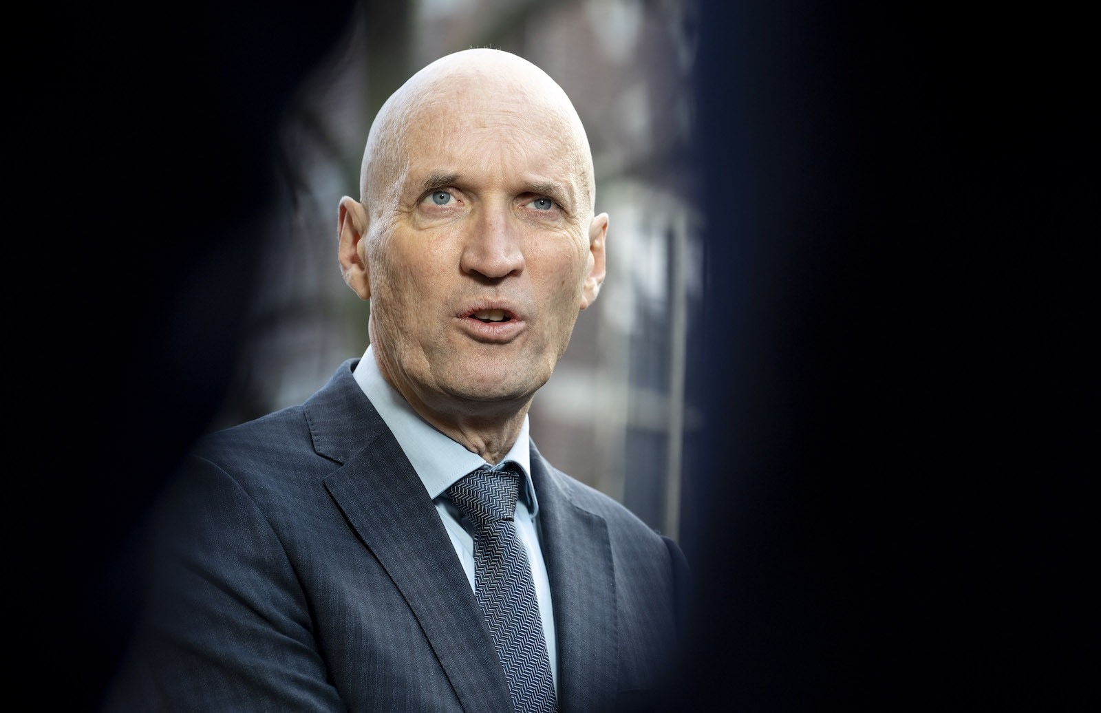 Premier Rutte is 15 februari afwezig, hij zit dan in de Eerste Kamer voor een debat. Foto: ANP.