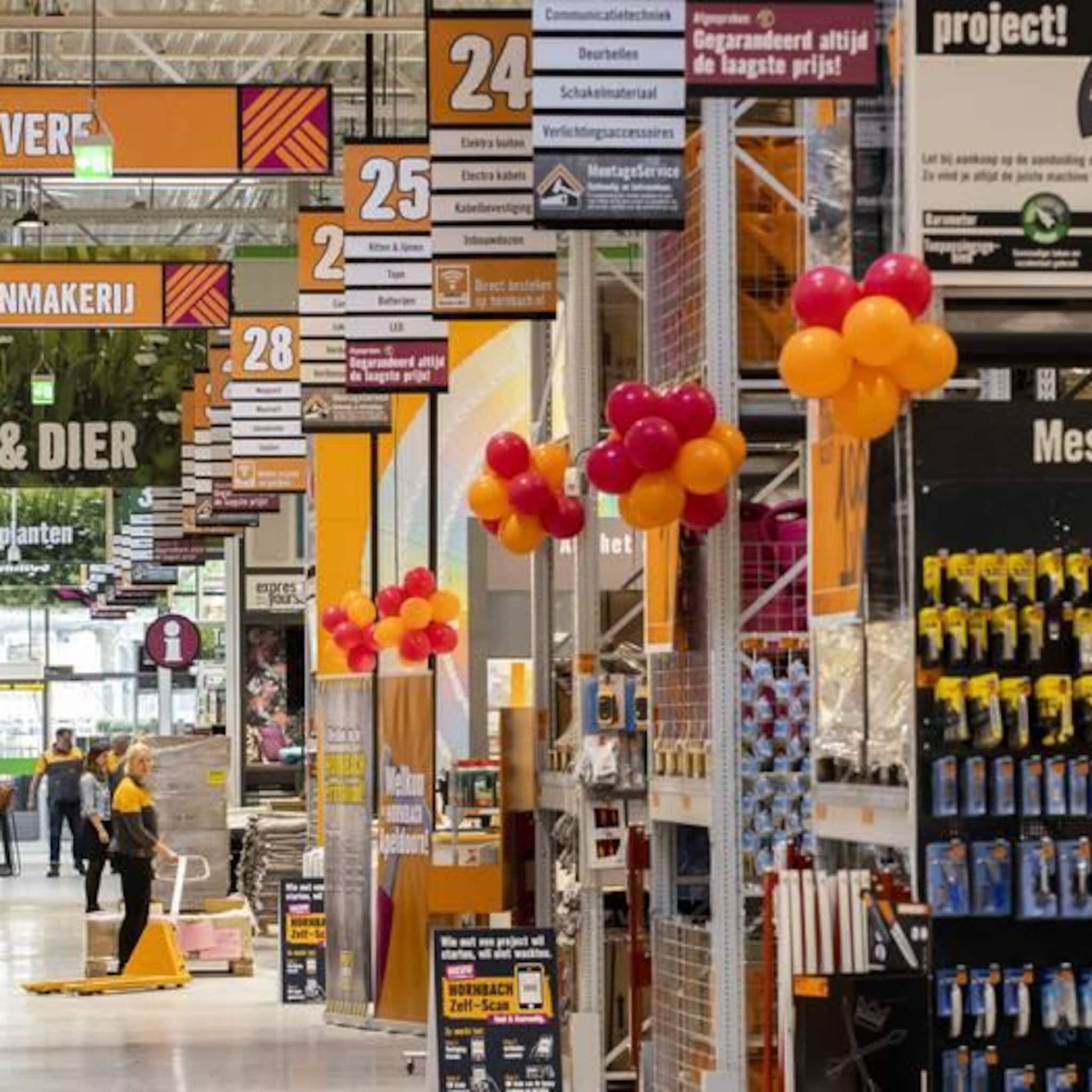 zet hornbach retailwereld op zijn kop met nieuw prijswapen consument heeft liever service