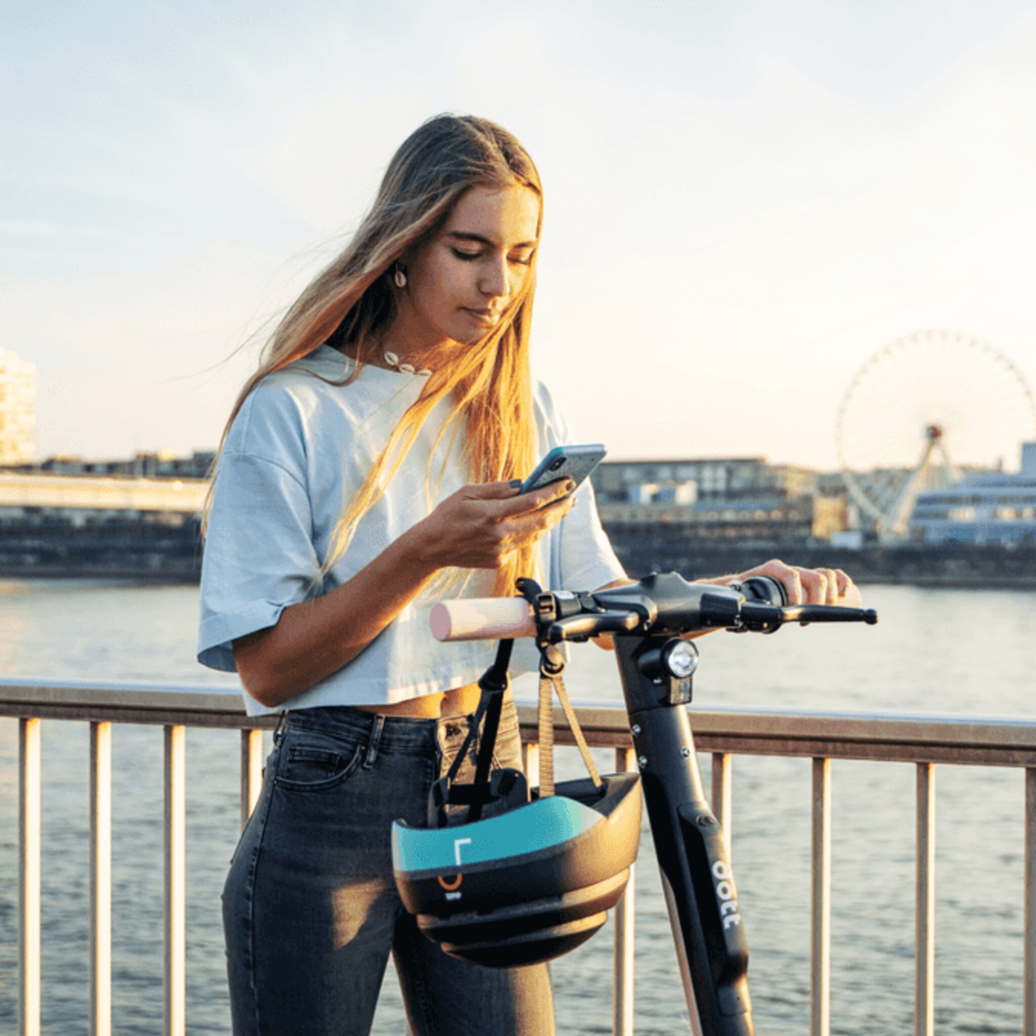 e mobiliteitsbedrijven dott en leap24 halen miljoenen aan groeigeld binnen