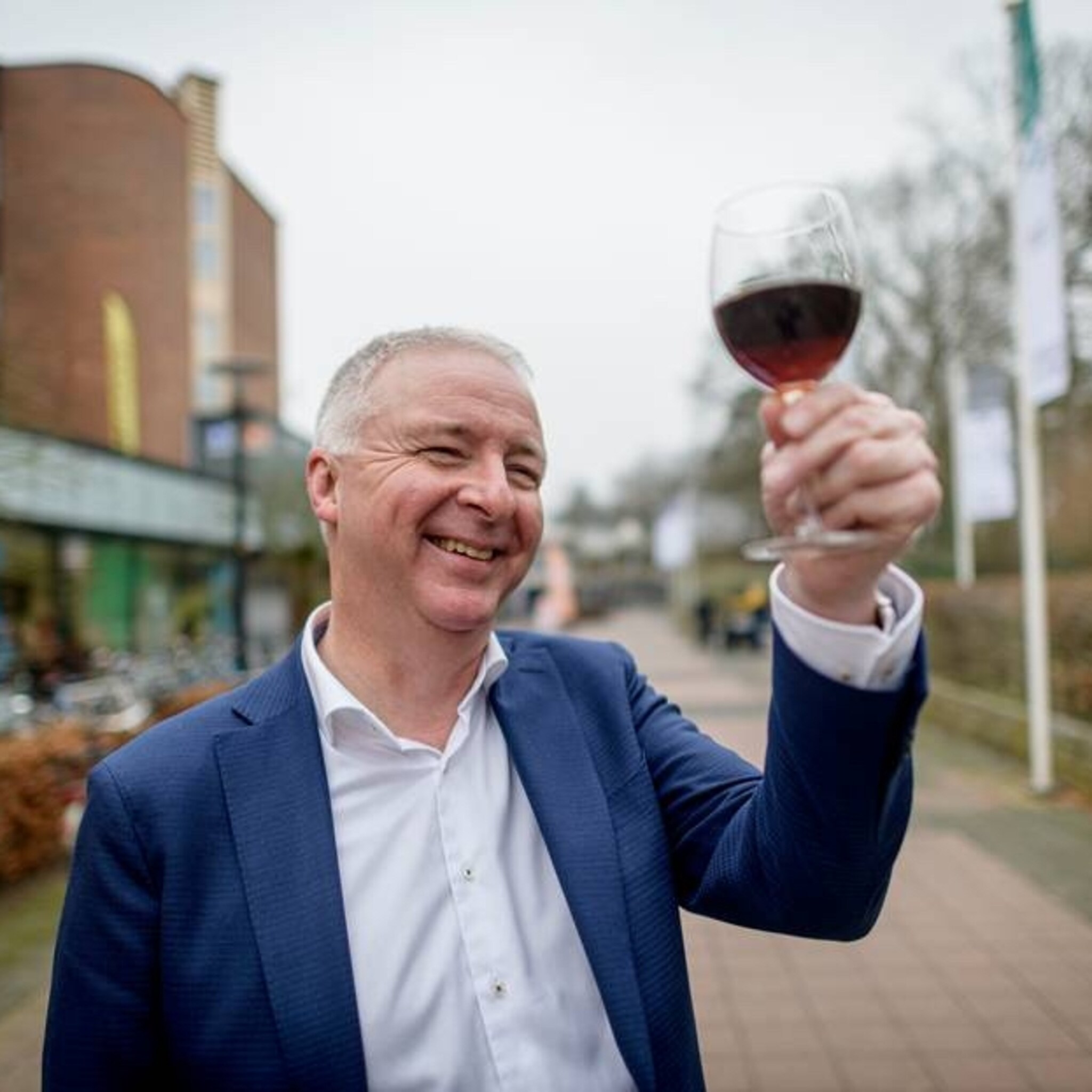 optimisme na twee lange jaren van onzekerheid pandemie was laatste zetje om echt te veranderen