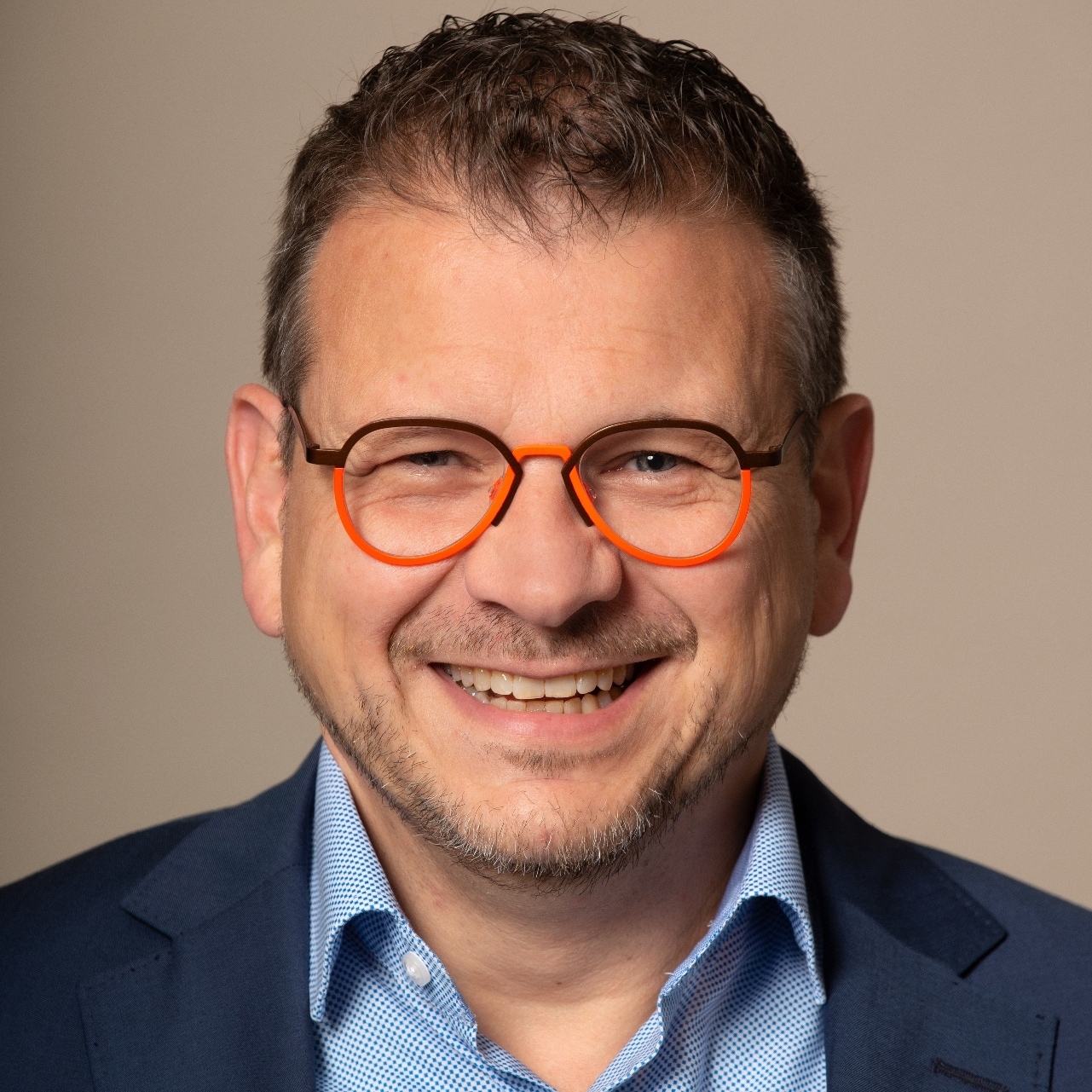 Mathieu van Druenen, Landelijk Adviseur Werkgeversdienstverlening UWV. Foto: UWV