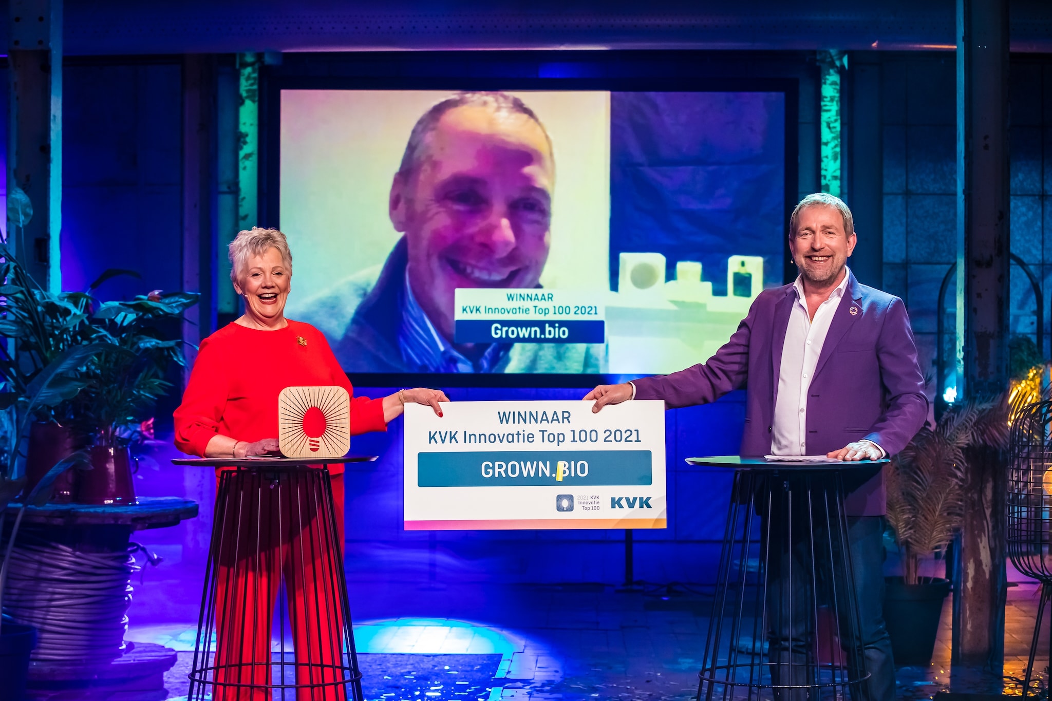 beeld deondernemer