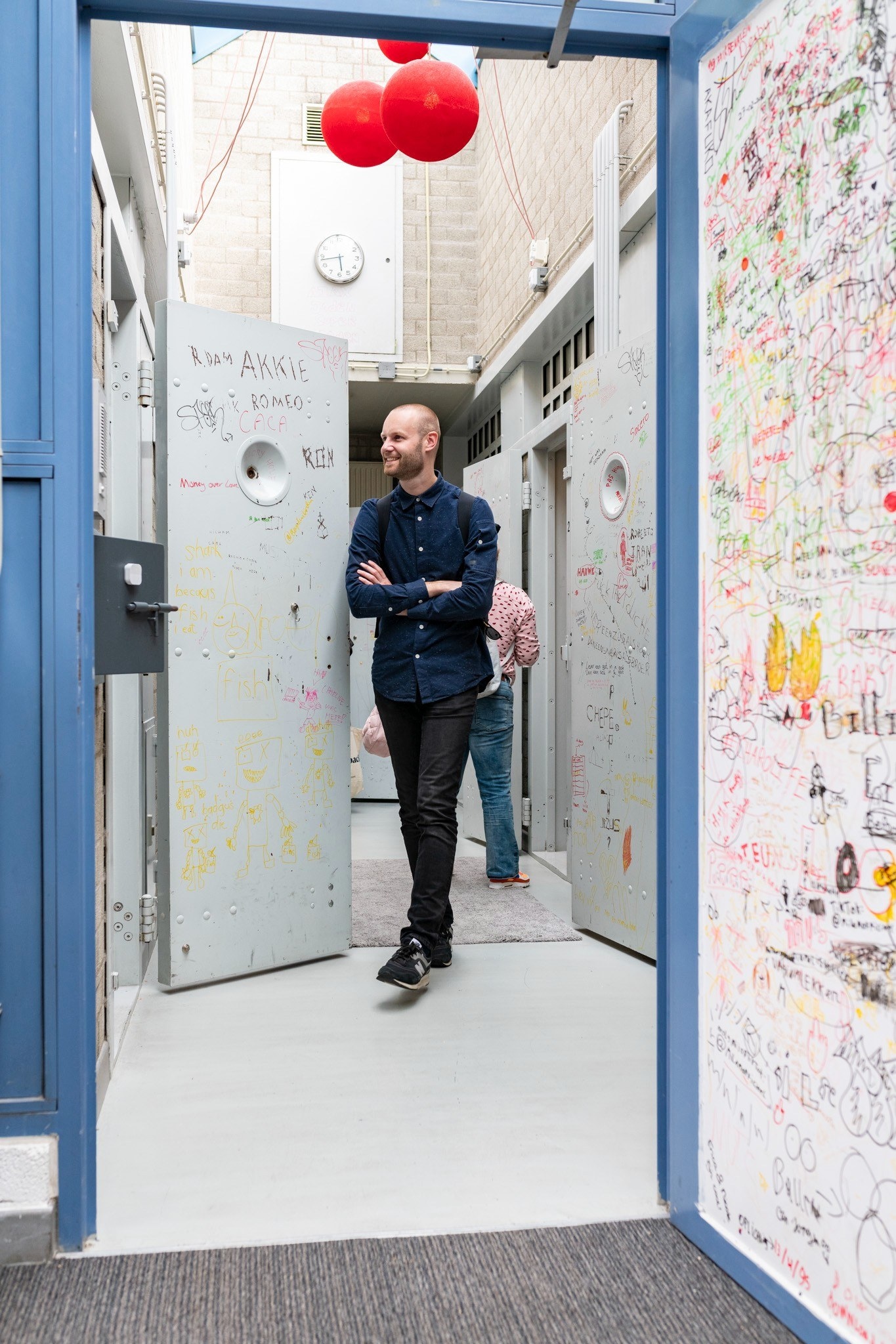 Voor ceo (en expertblogger bij De Ondernemer) Niels Meijssen is Rotterdam de thuishaven. Foto: Max Kneefel.