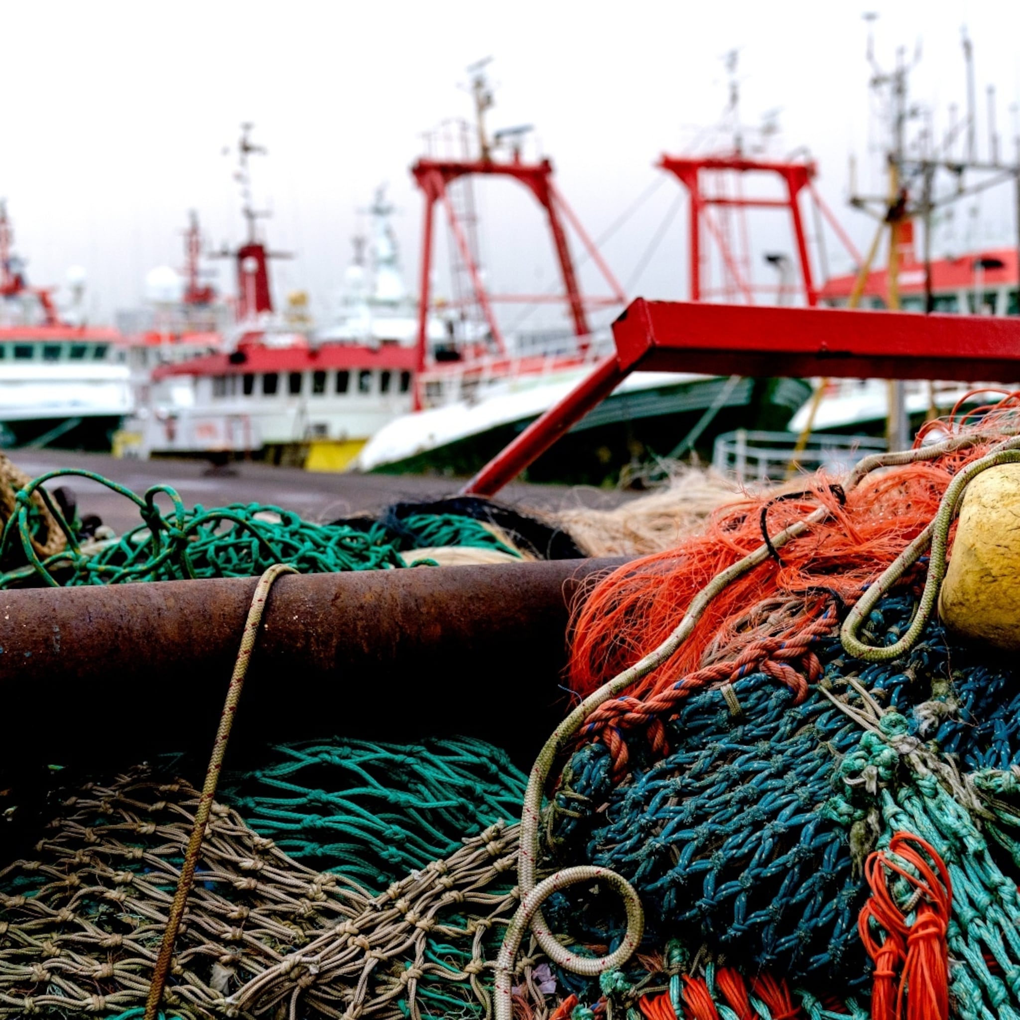 torenhoge brandstofprijzen dwingen rasvisser letsch zijn boot te verkopen