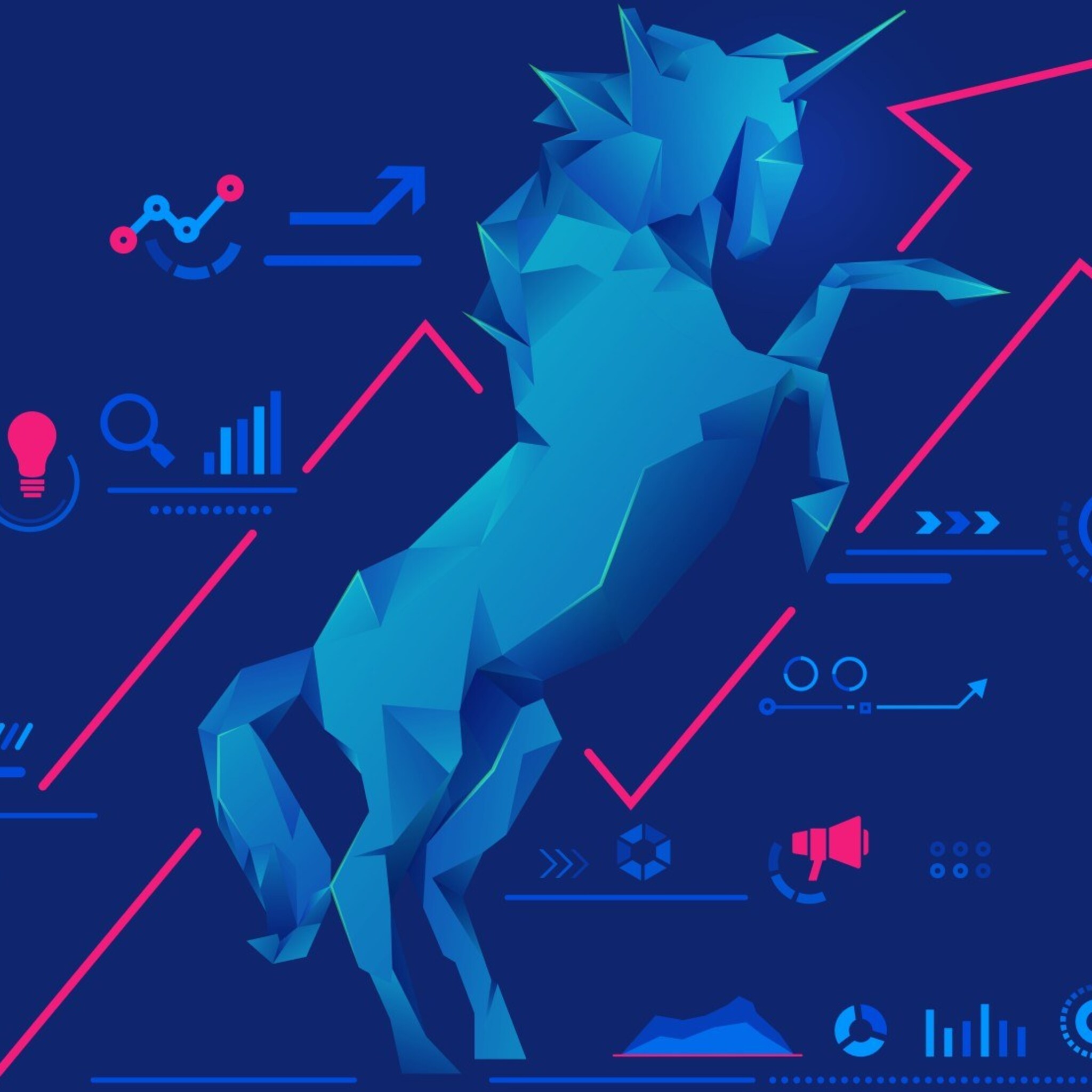 recordinvesteringen in startups houden dit jaar aan