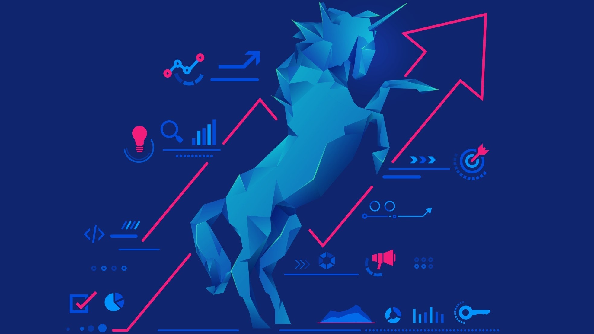 Opnieuw is er afgelopen jaar fors meer geïnvesteerd in Nederlandse startups en scale-ups: 5,3 miljard euro. Illustratie: Shutterstock