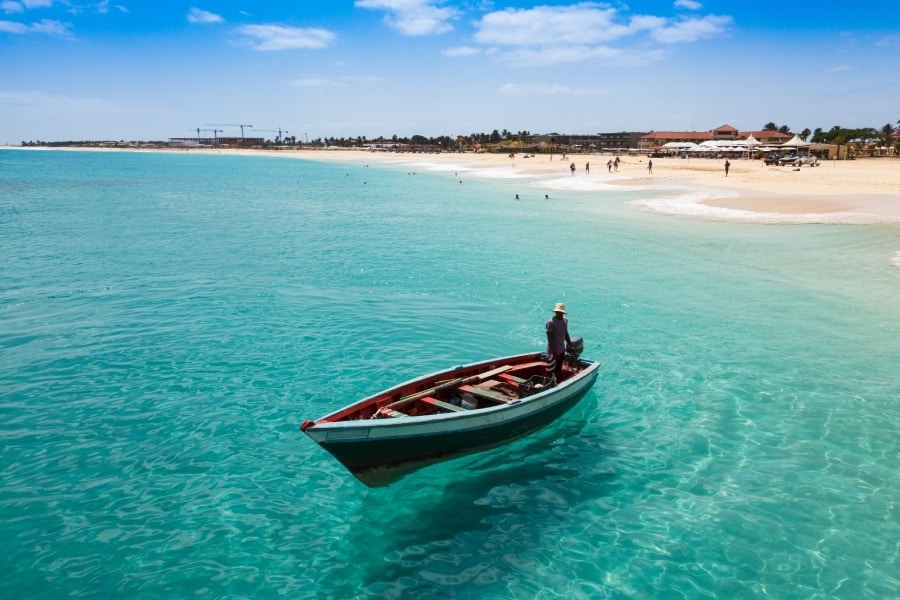 Kaapverdië is volgens reisspecialist Voja Travel een populaire bestemming. Foto: Shutterstock.