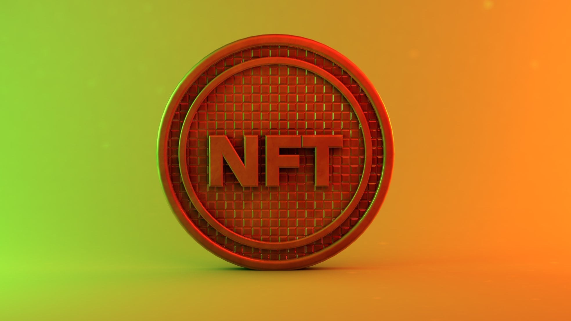 De waarde van een NFT wordt bepaald door wat iemand anders ervoor overheeft. Beeld: Shutterstock