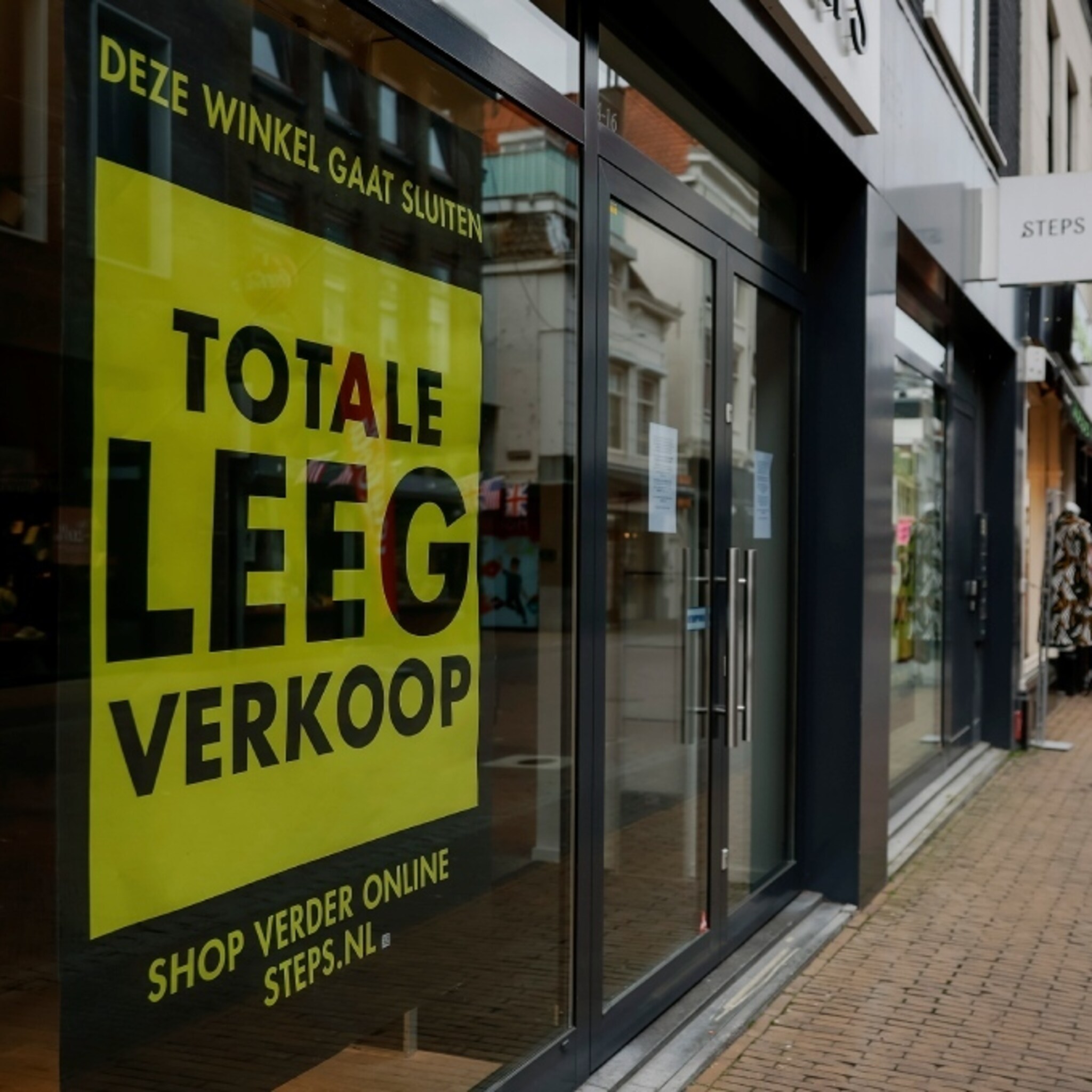 flinke groei starters en veel minder faillissementen in 2021
