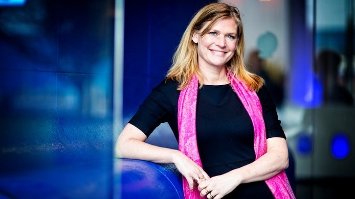Roos Wouters: ,,Getroffen zelfstandigen krijgen hun inkomen aangevuld tot maximaal bijstandsniveau."