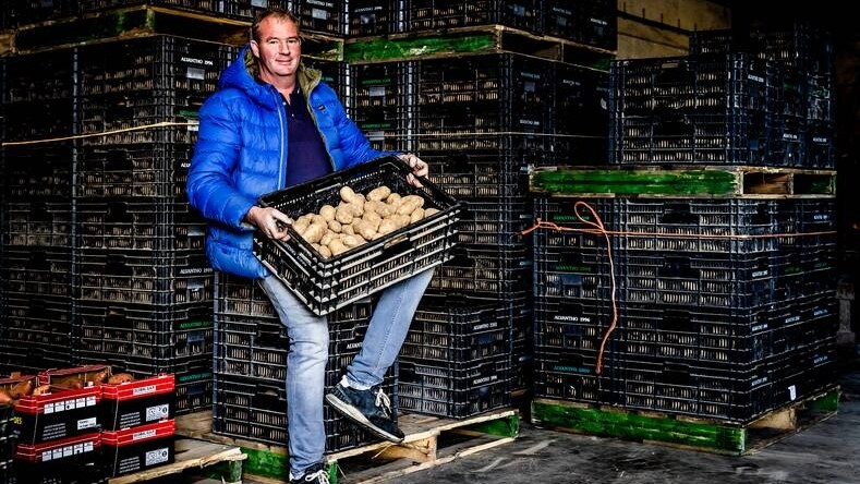 John Kruythof. Foto: Jeffrey Groeneweg