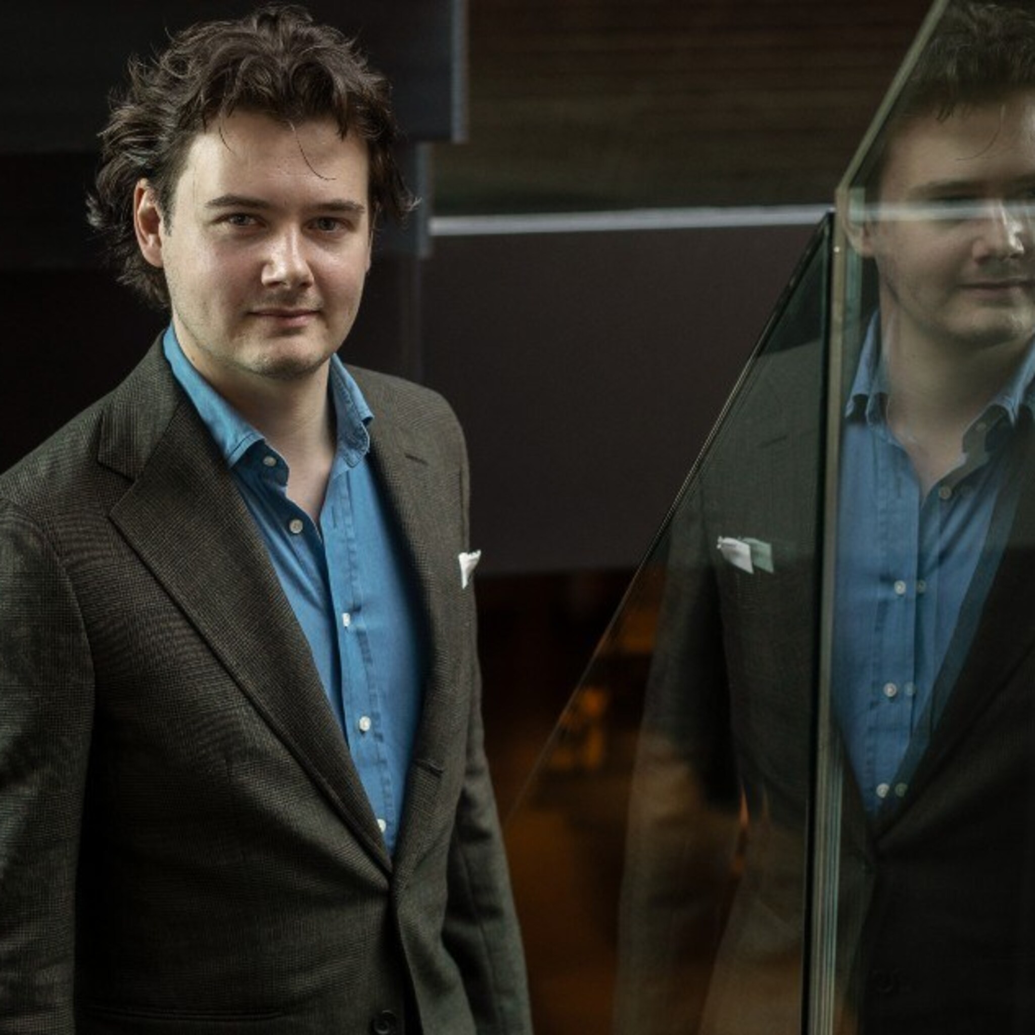 remy gieling presenteert nieuw radioprogramma de ondernemer