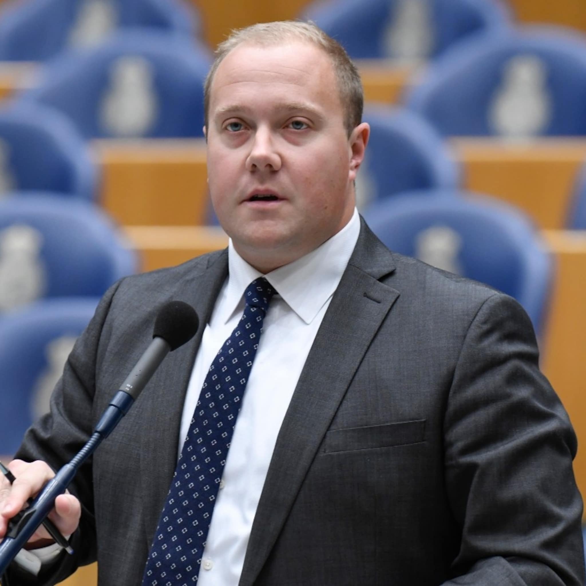 thierry aartsen vvd we hebben groot offer gevraagd welke rekening staat daar tegenover