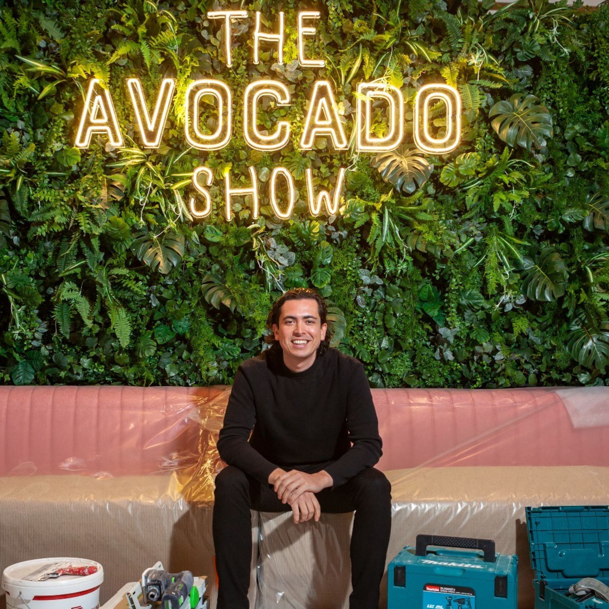 julien zaal the avocado show afgelopen tijd was niet makkelijk maar kunnen nu gaan knallen